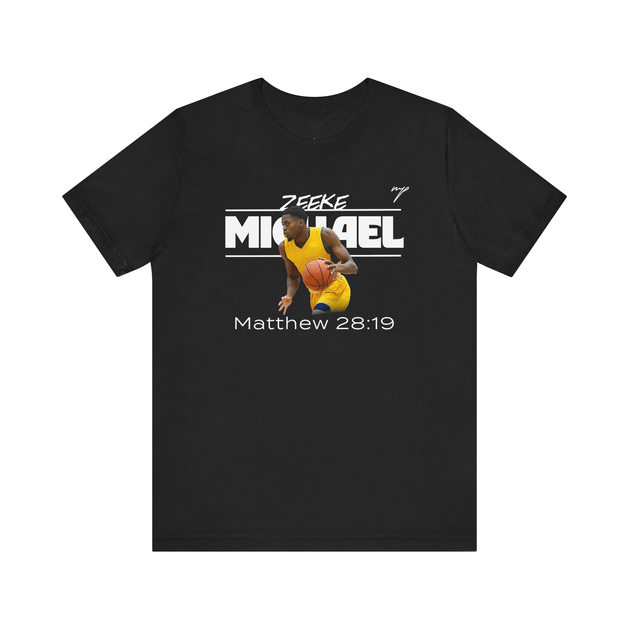 Ezekiel Michael Graphic Tee