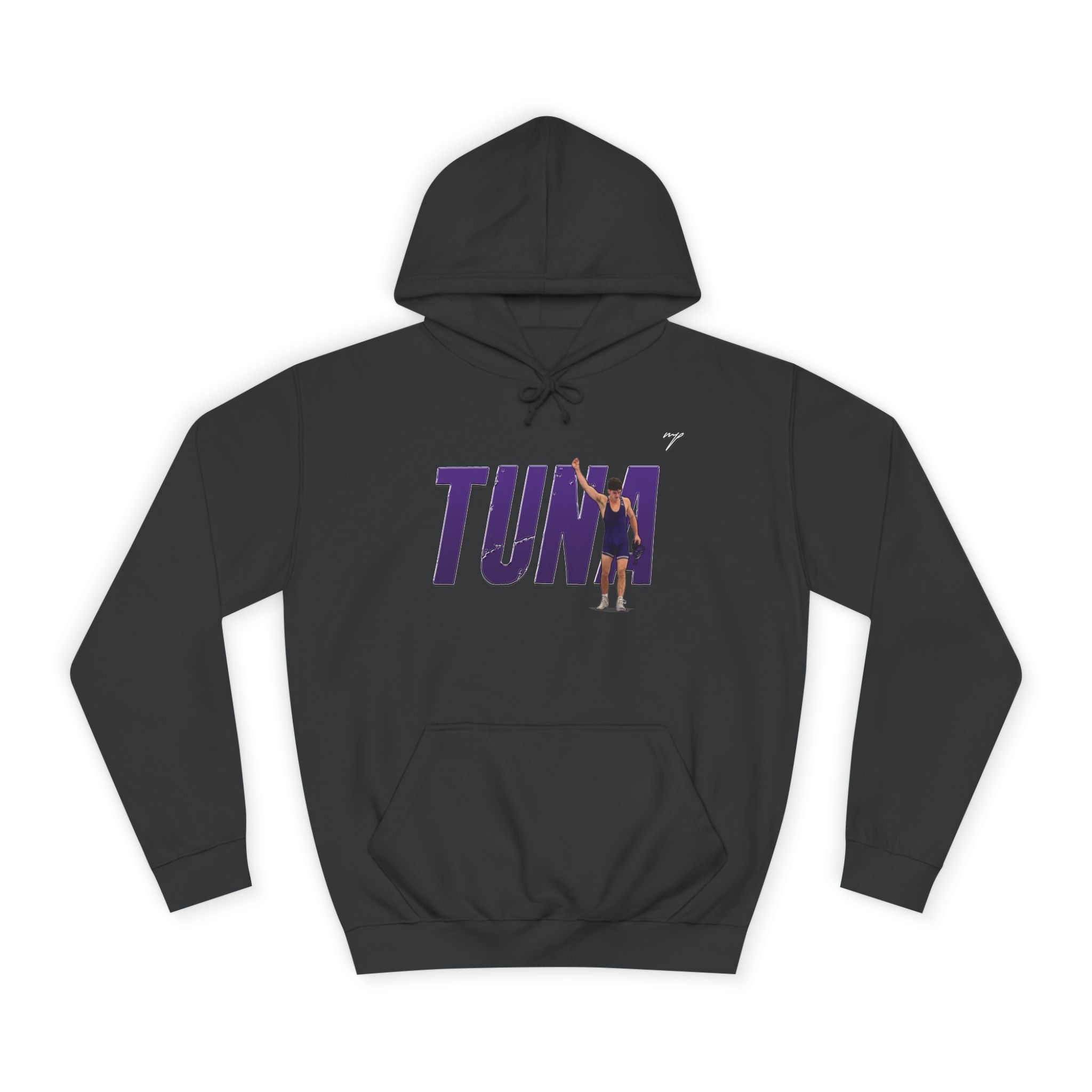 Justin Fortugno Hoodie
