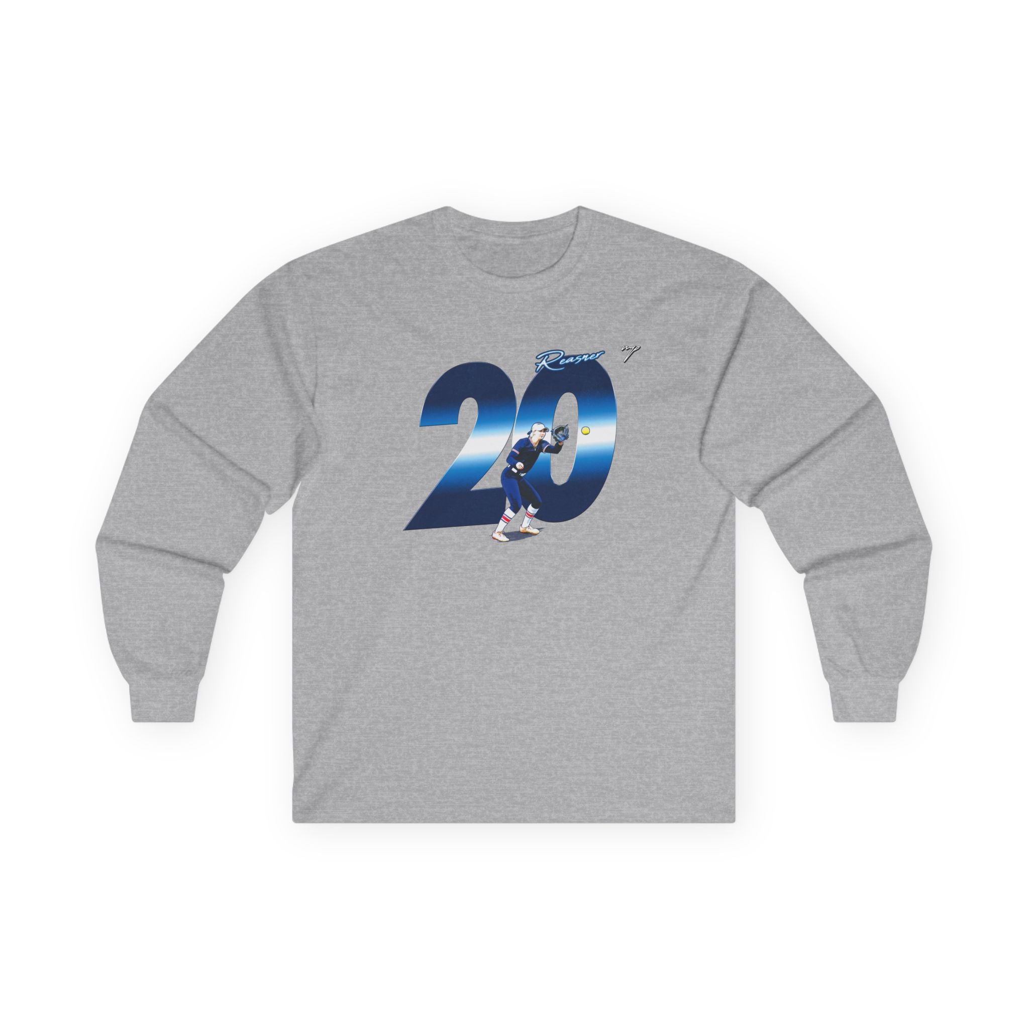 Cassie Reasner Long Sleeve Tee