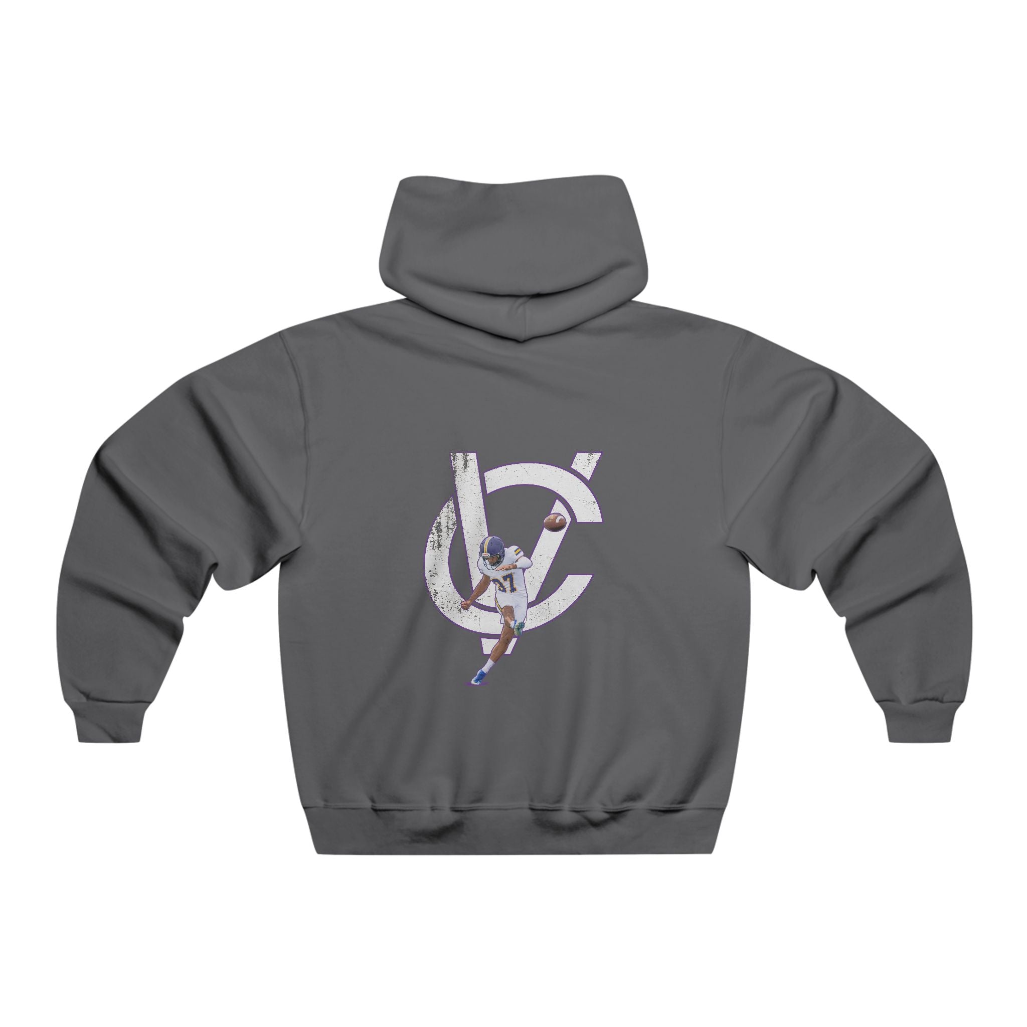 Carlos Villagomez Vintage Hoodie