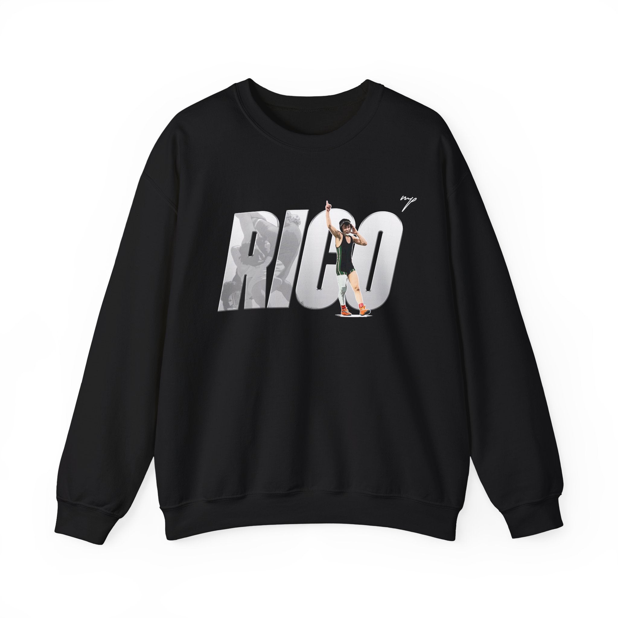 Ricardo Saenz Crewneck
