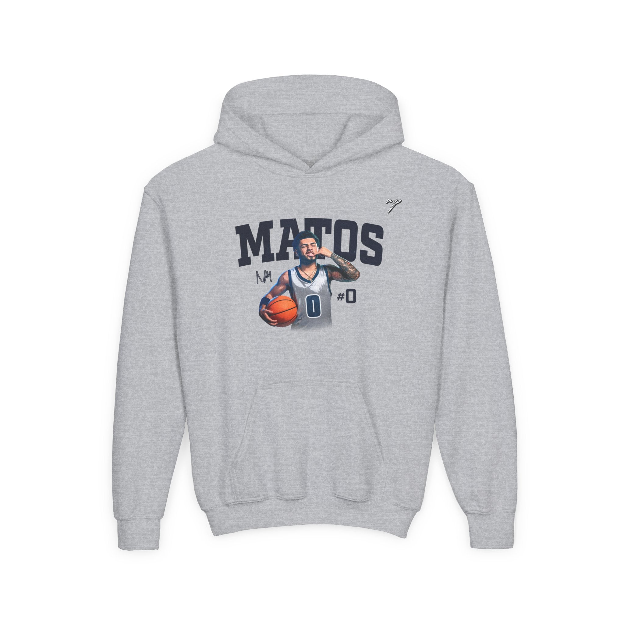 Nicholas Matos YOUTH Hoodie
