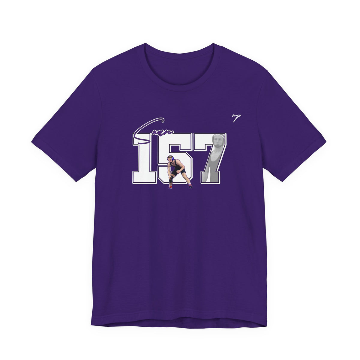 Luke Swan Graphic Tee