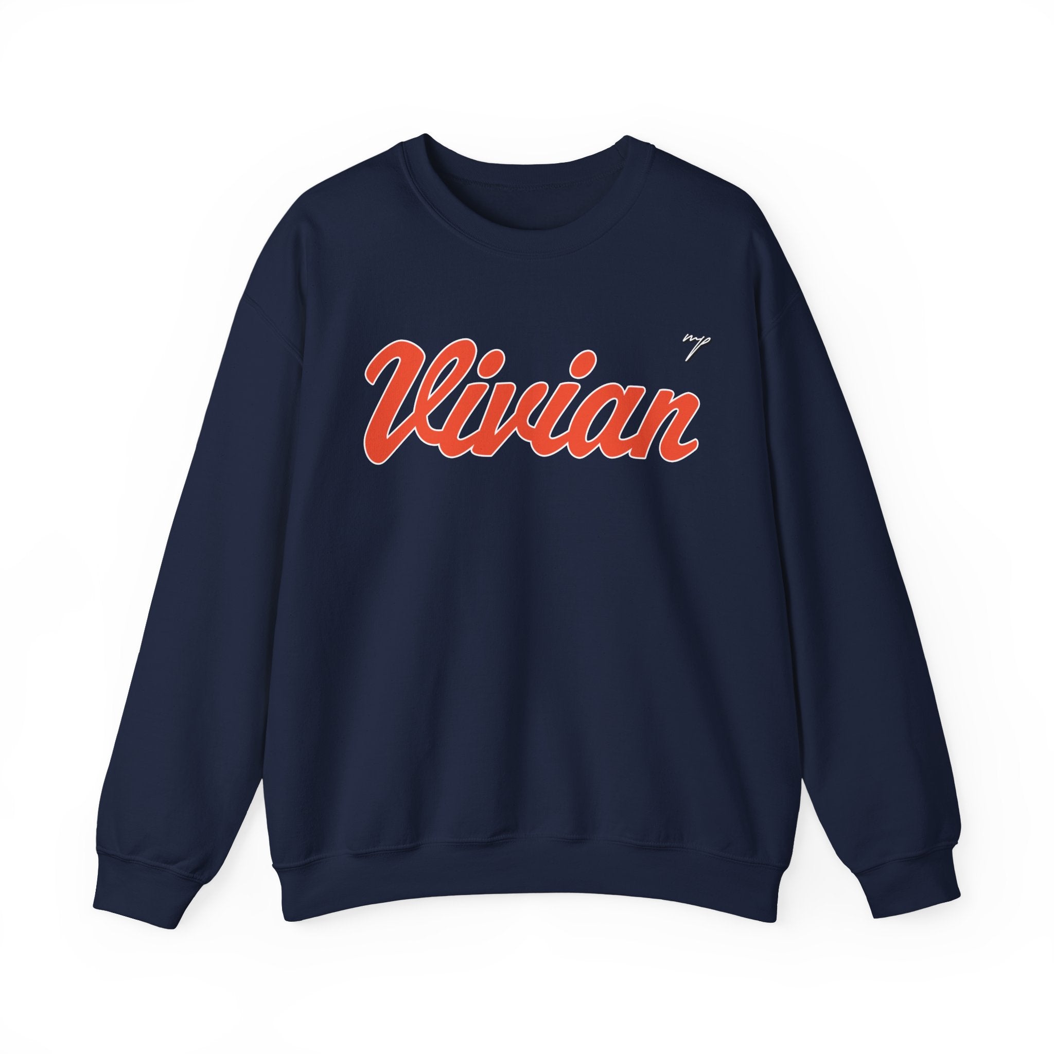Vivian Campbell Crewneck