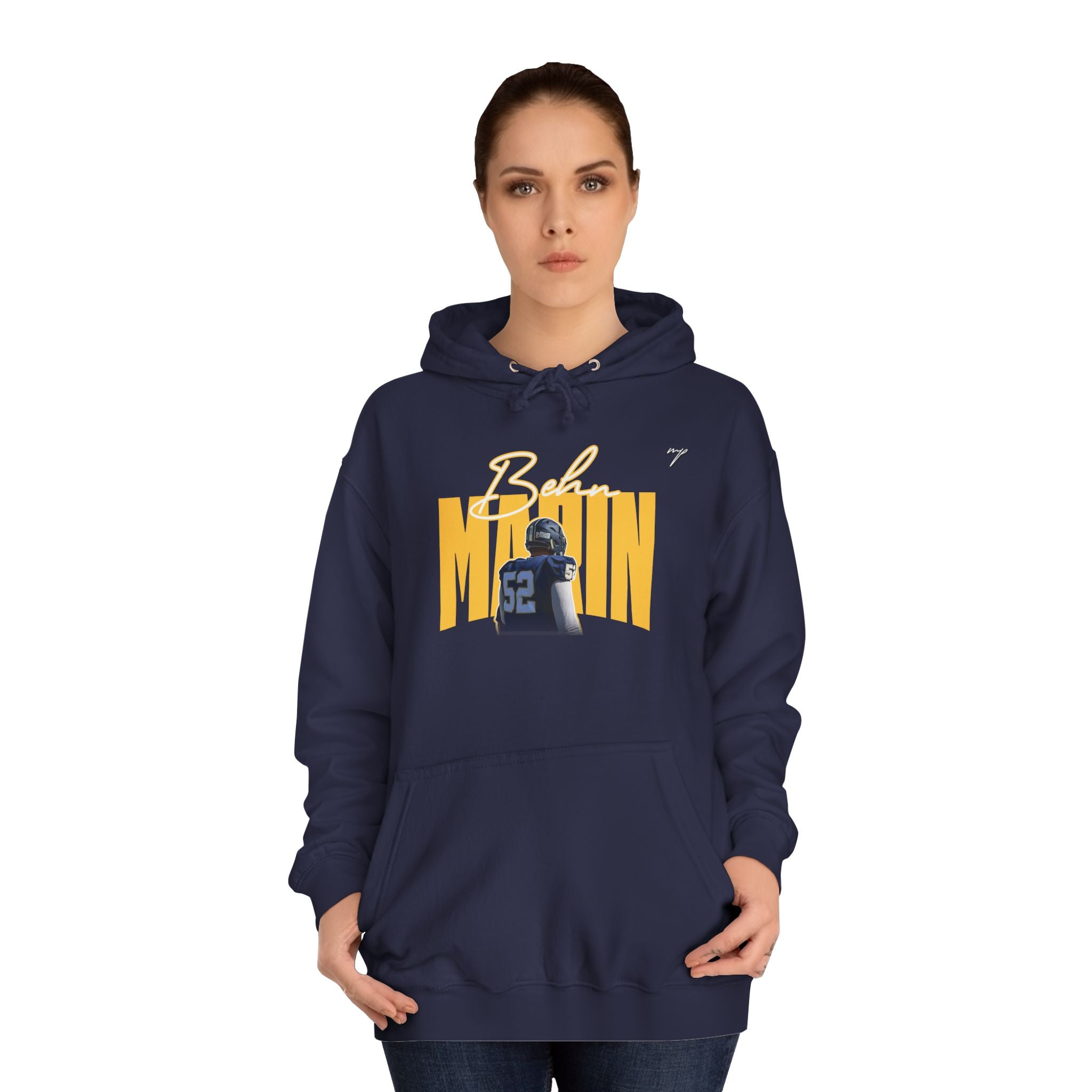 Behn Marin Hoodie