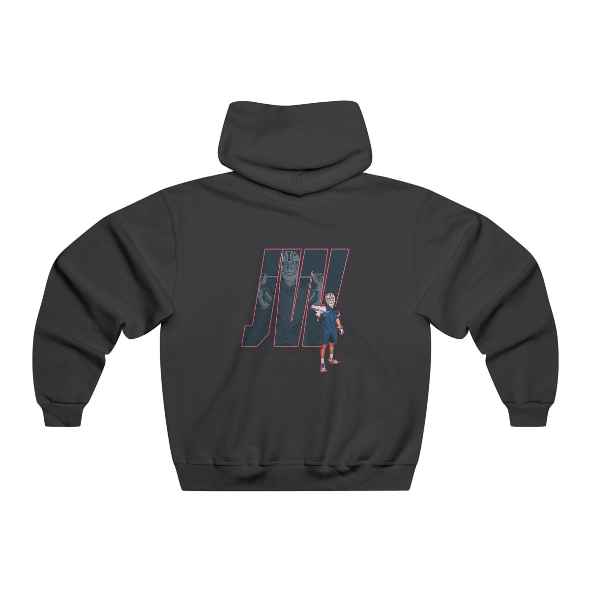 Jonah Whitaker Vintage Hoodie