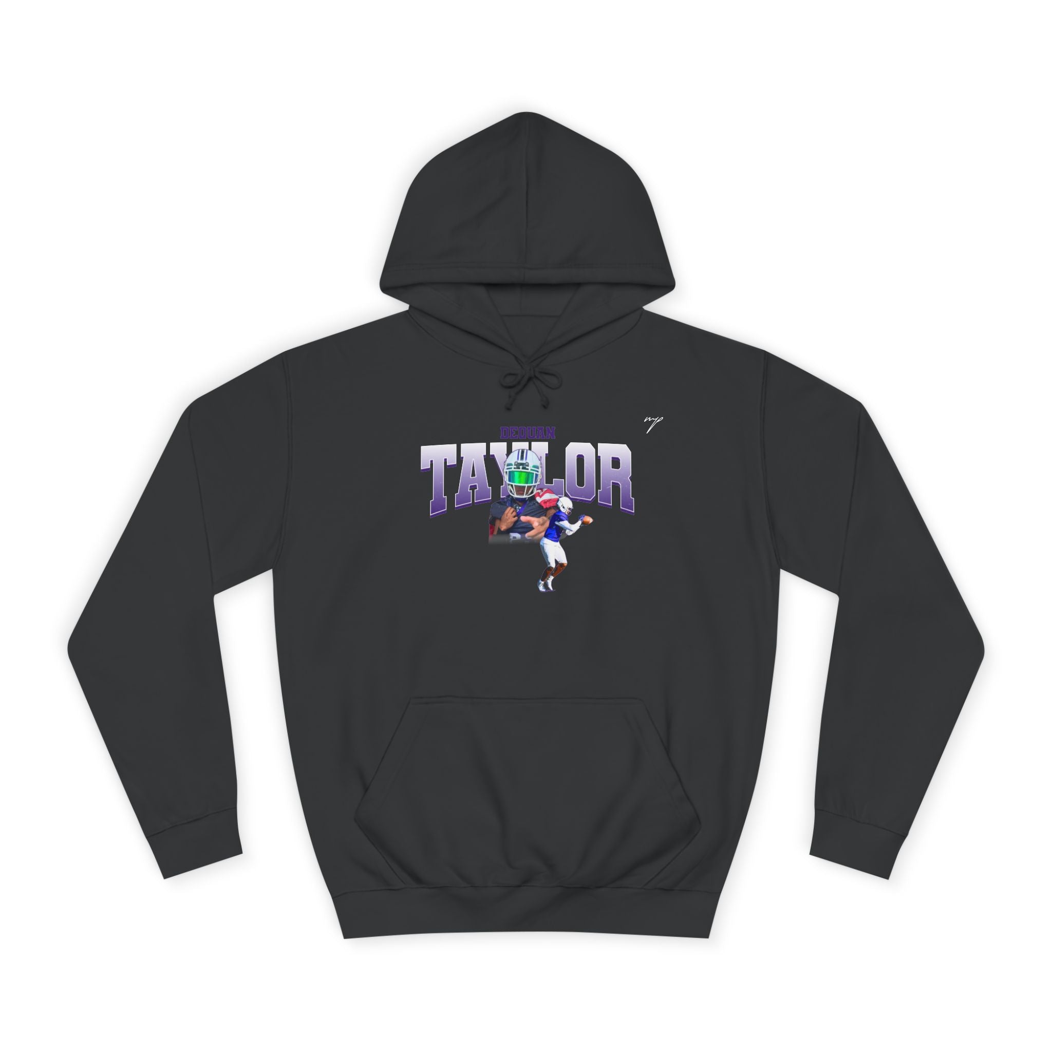 Dequan Taylor Hoodie