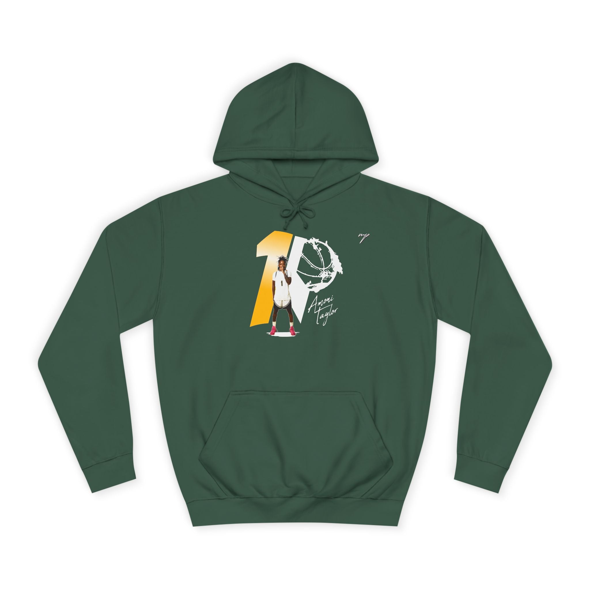 Amoni Taylor Hoodie