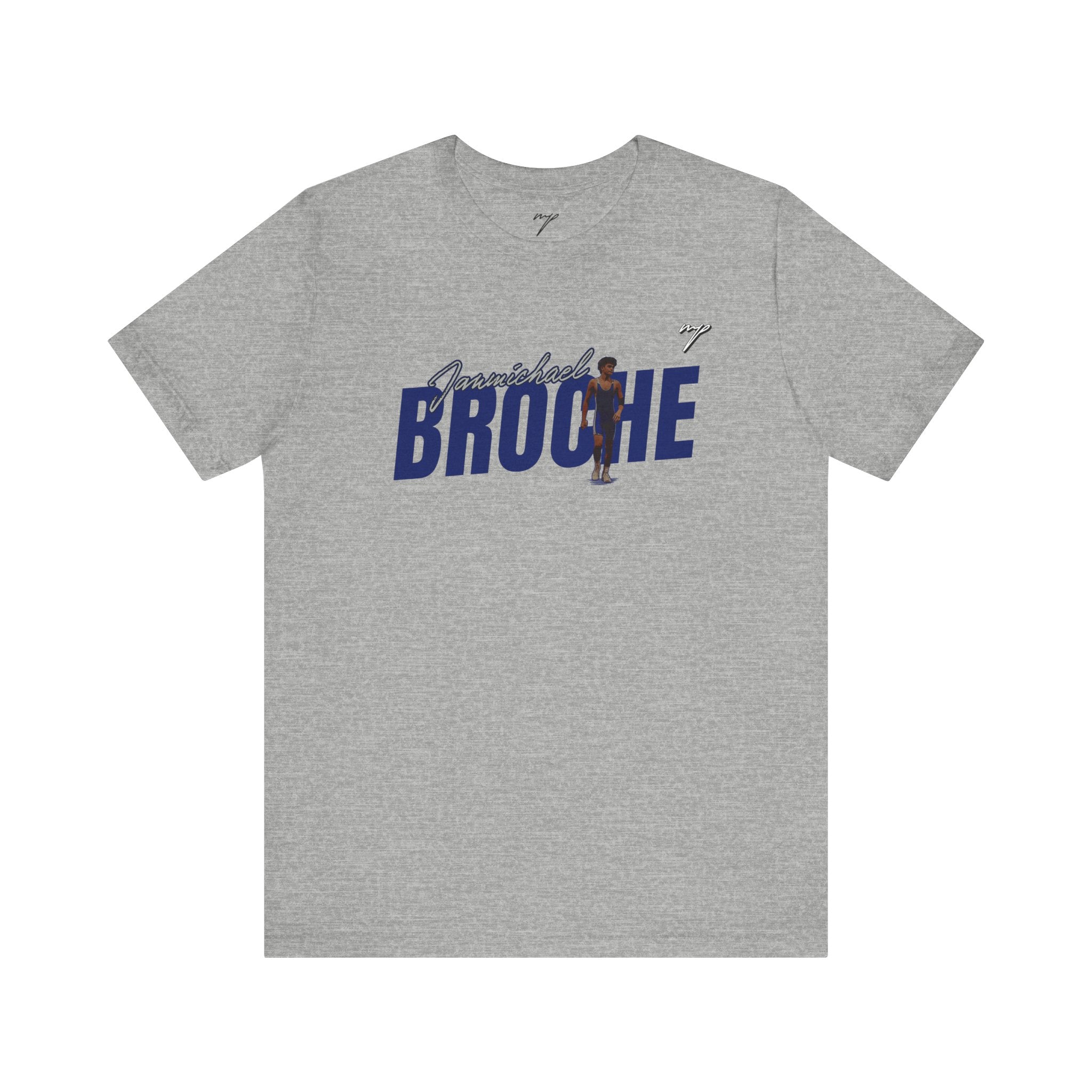 Janmichael Broche Graphic Tee