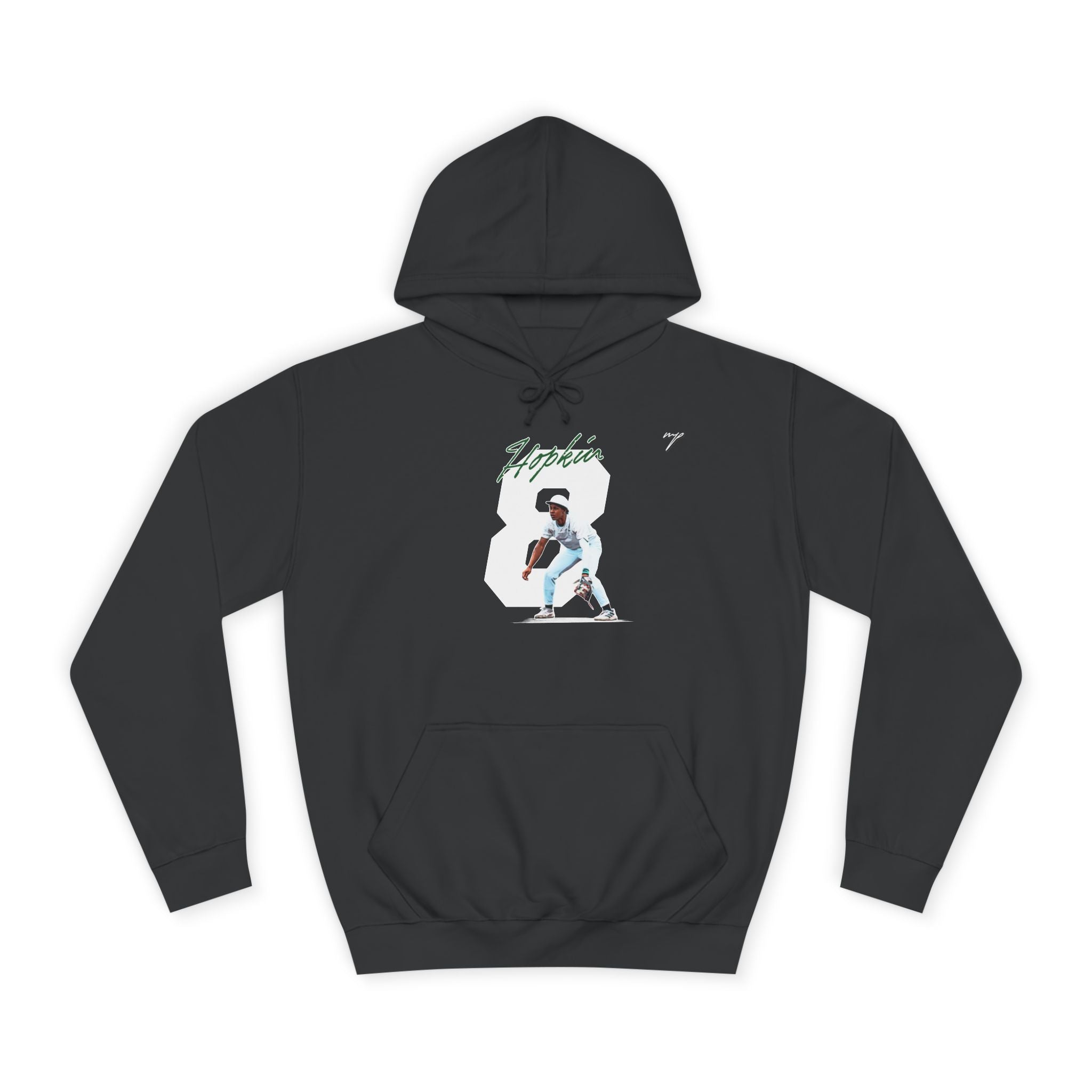 Kevin Hopkin Hoodie