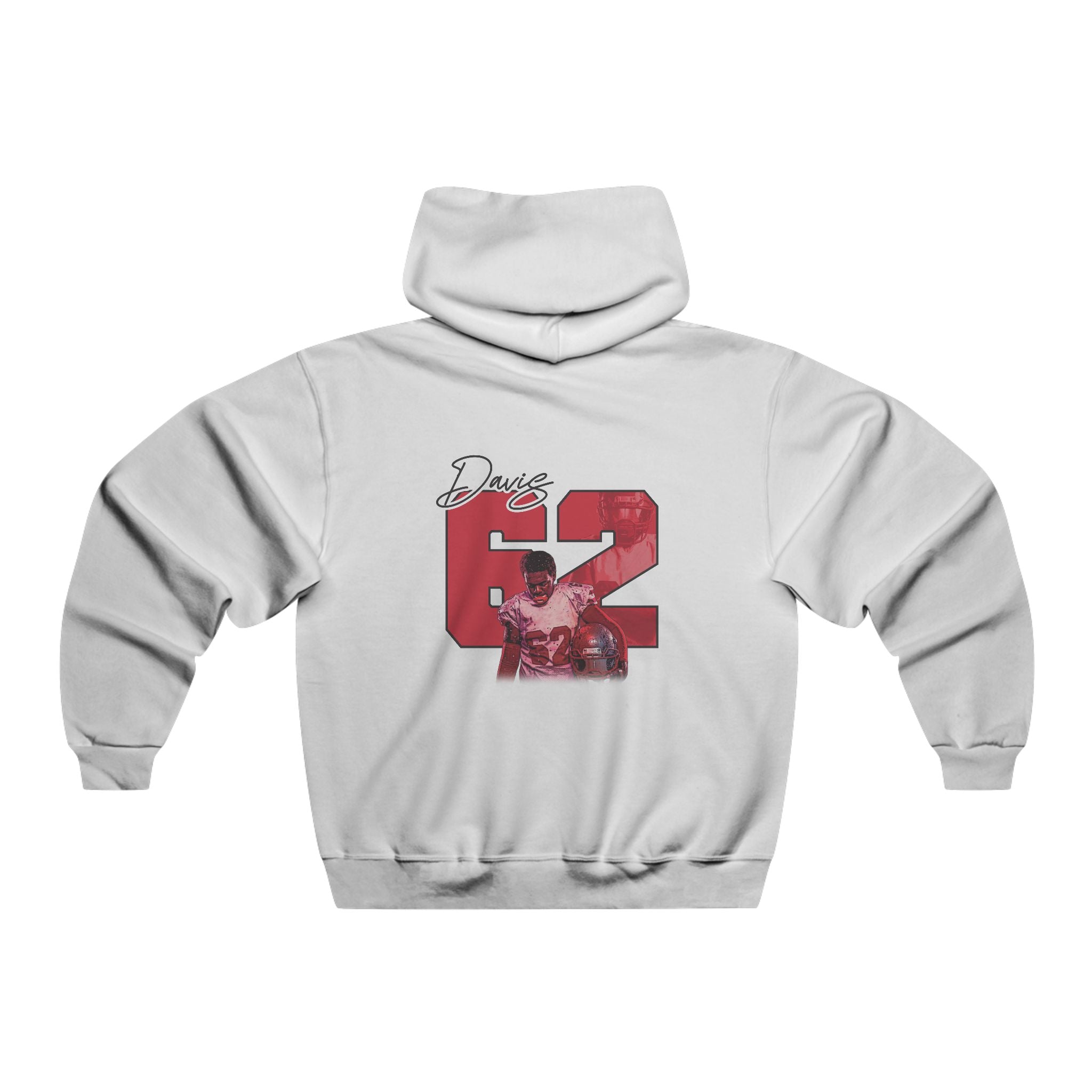 Turmaine Davis Vintage Hoodie