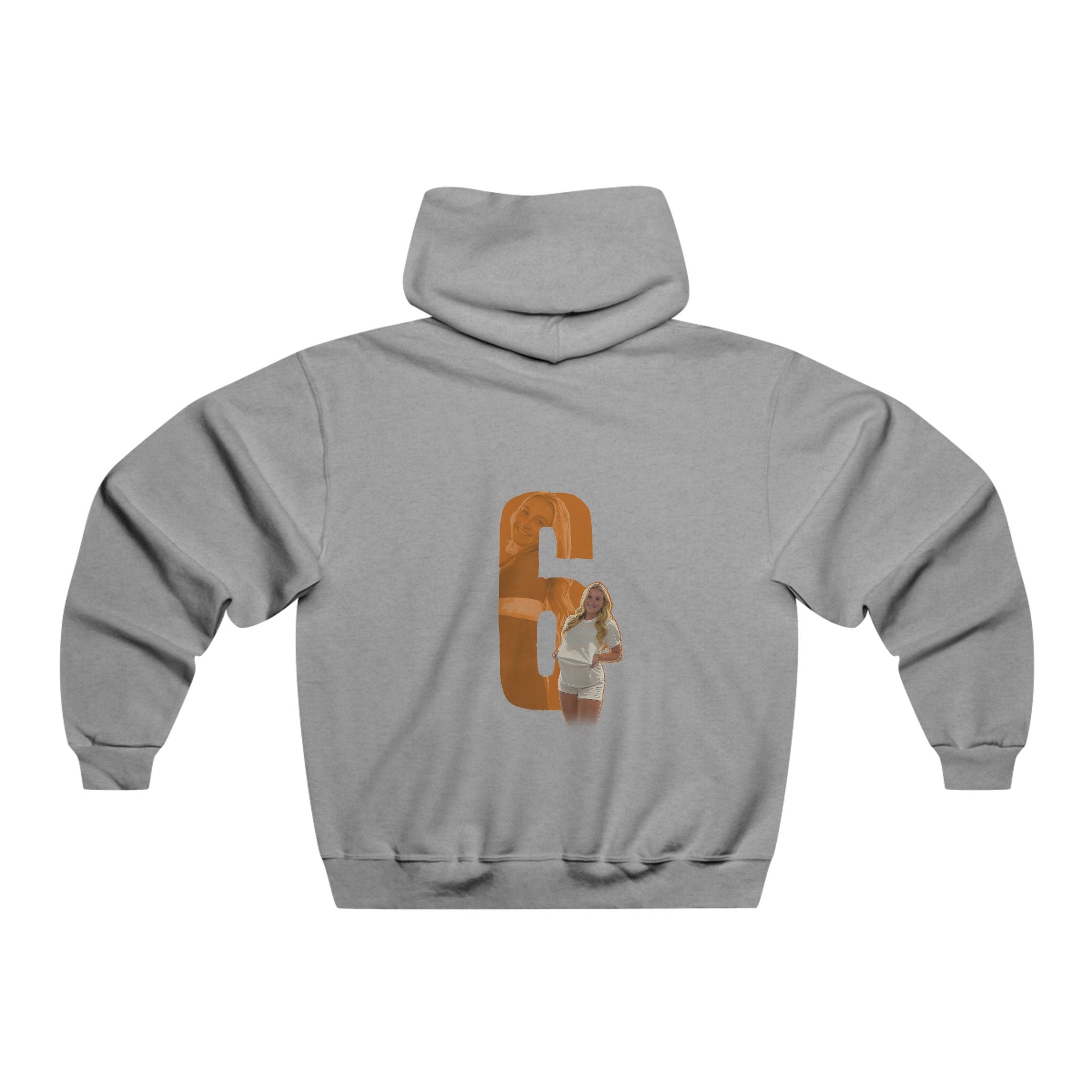 Pearce Groer Vintage Hoodie