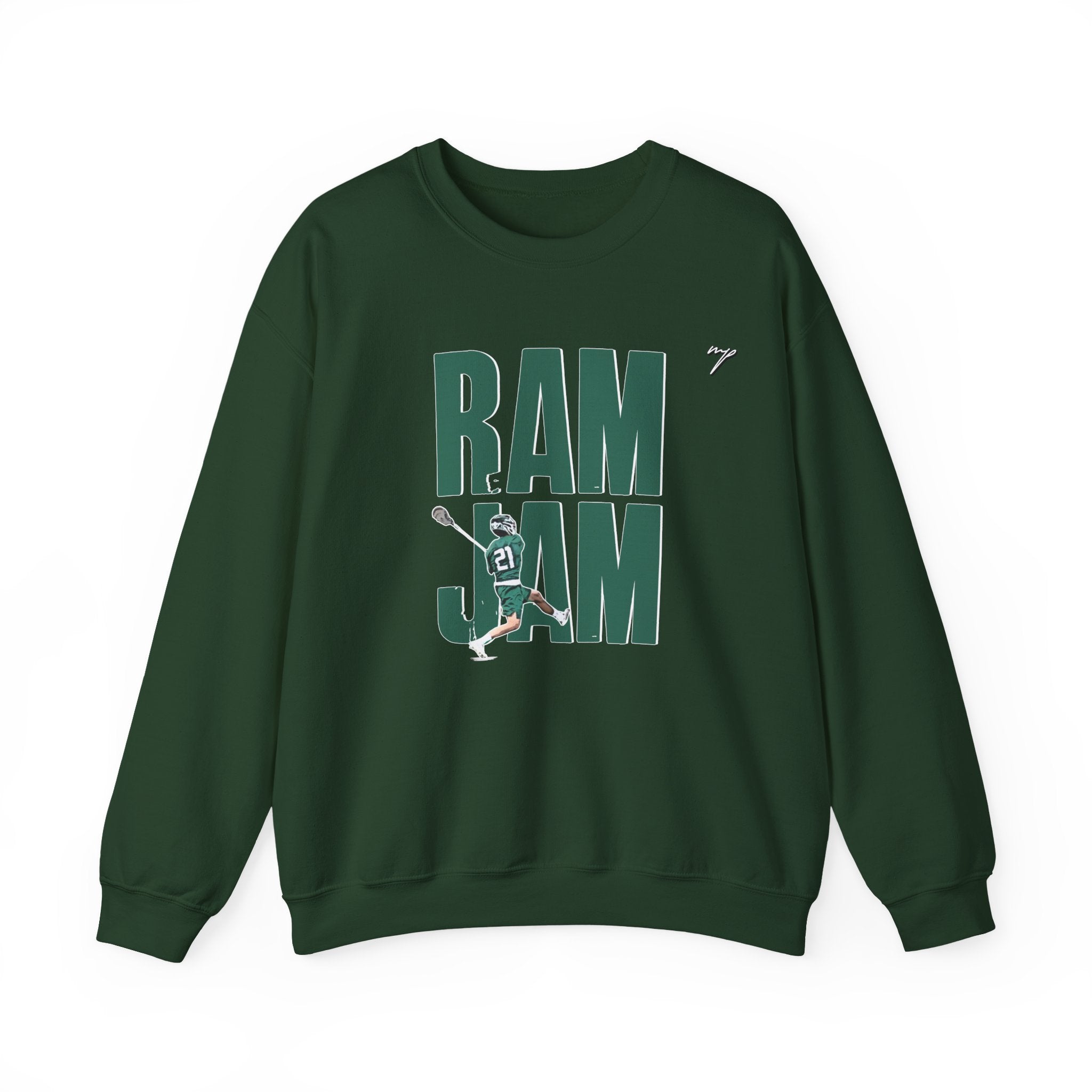 Xavier Dockery Crewneck