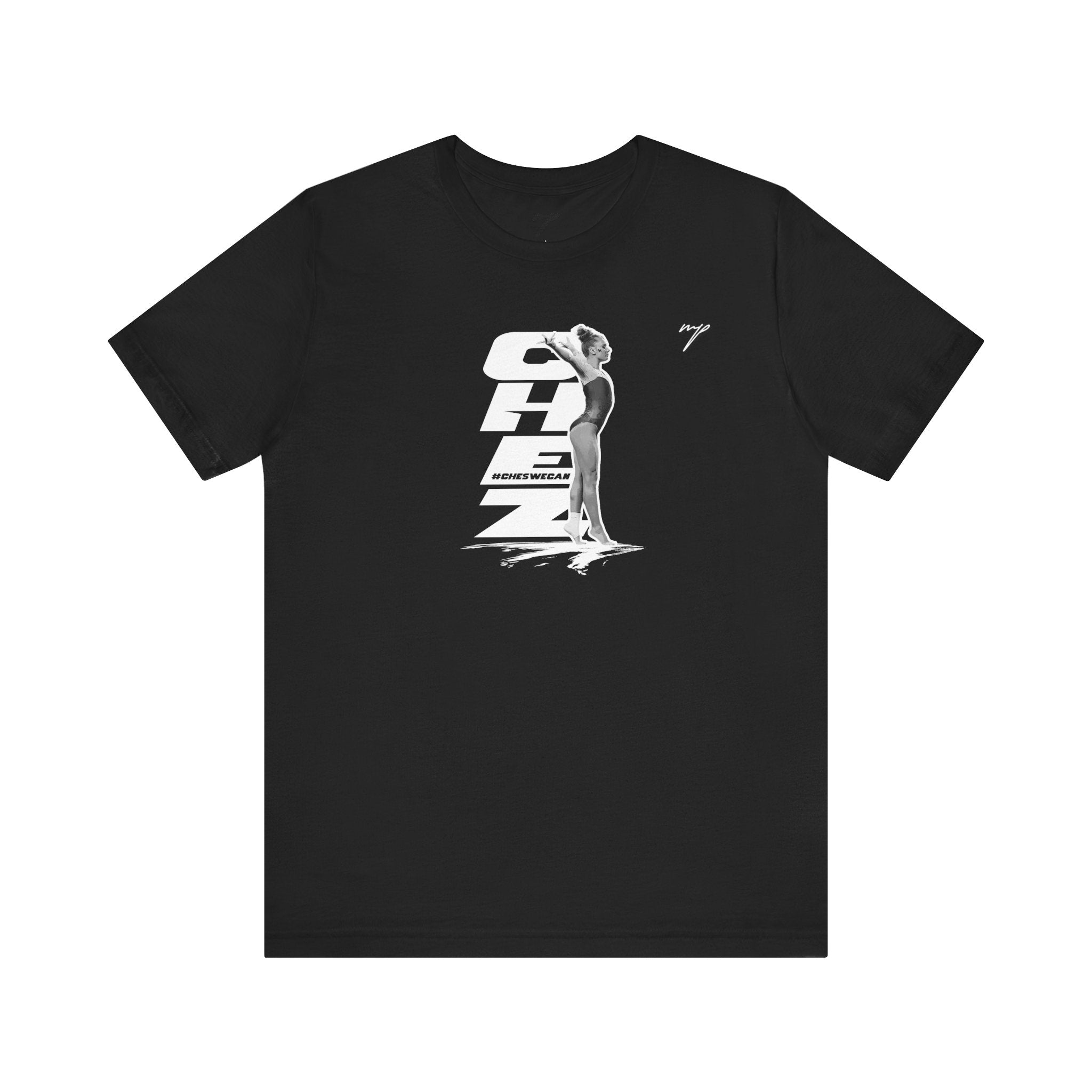 Chesney Bennett Graphic Tee
