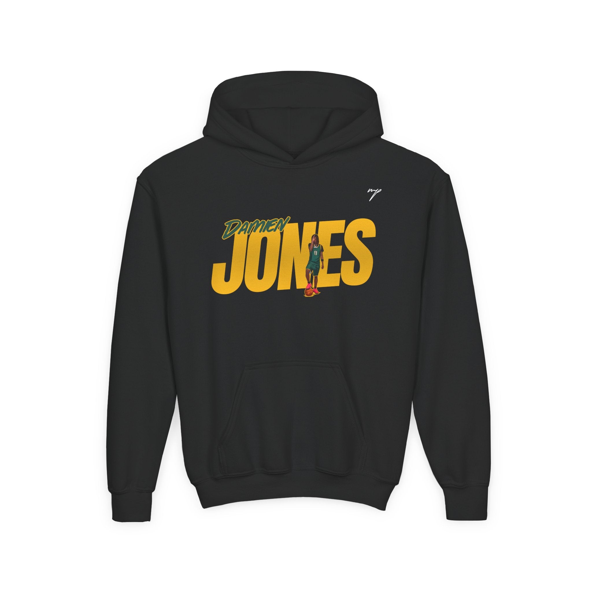 Damien Jones YOUTH Hoodie