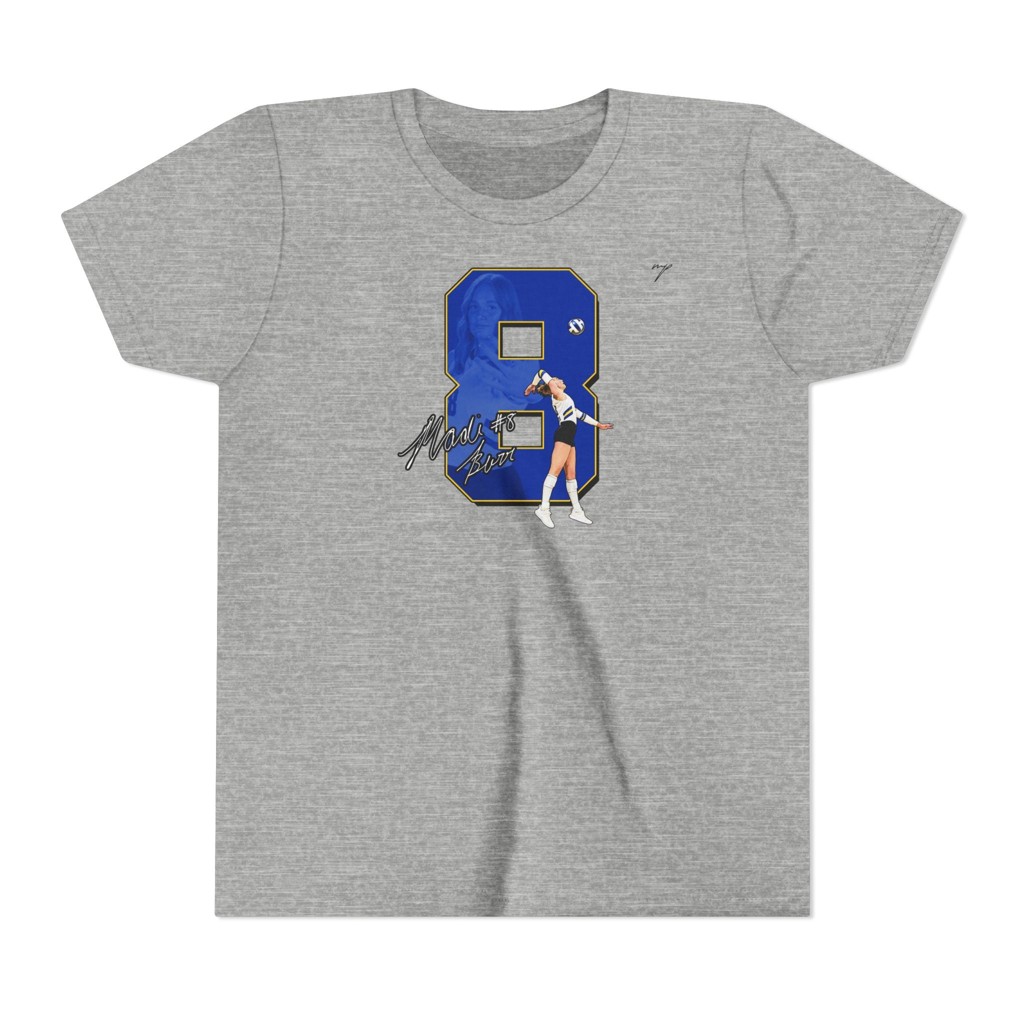 Madison Burr YOUTH Graphic Tee