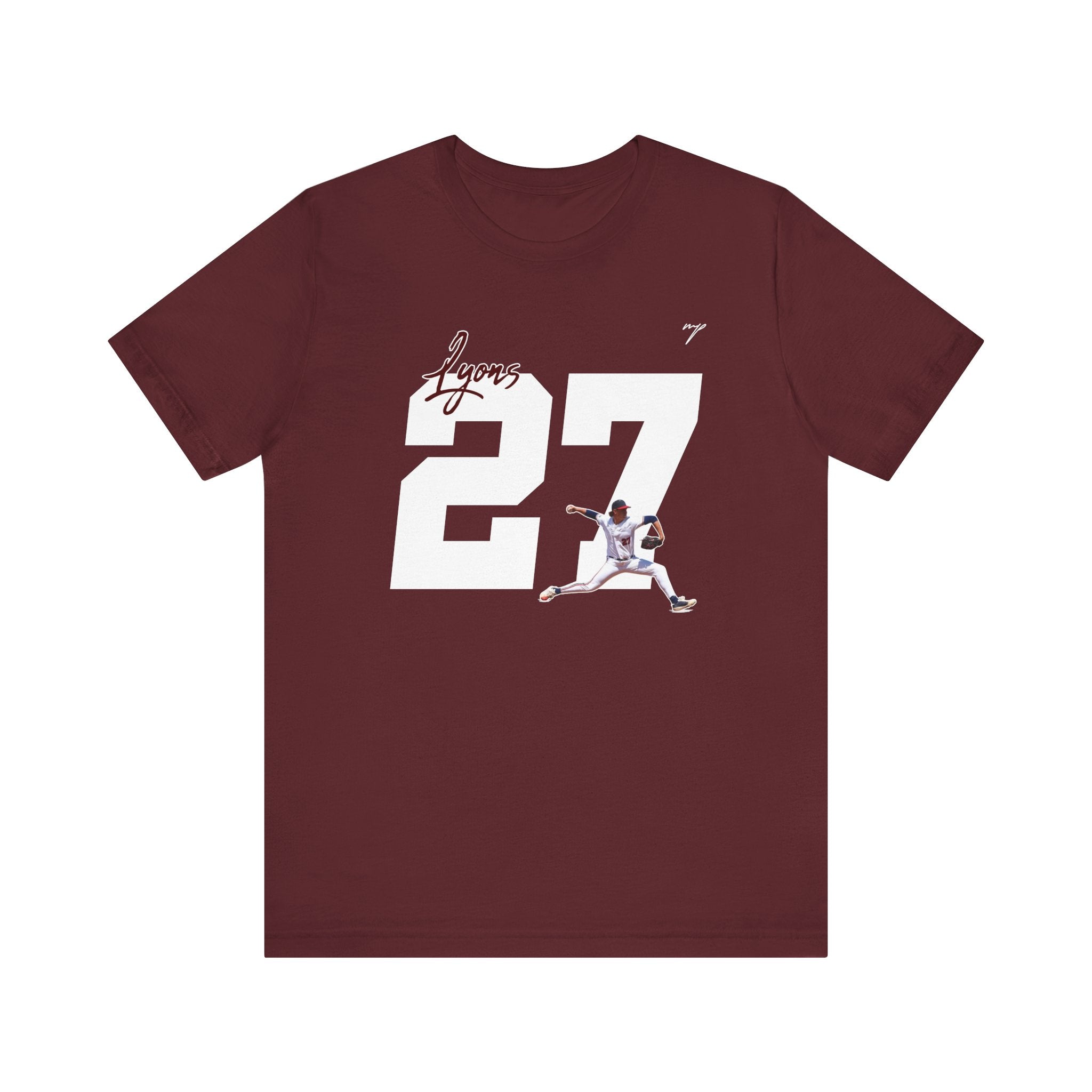 Gavin Lyons Graphic Tee