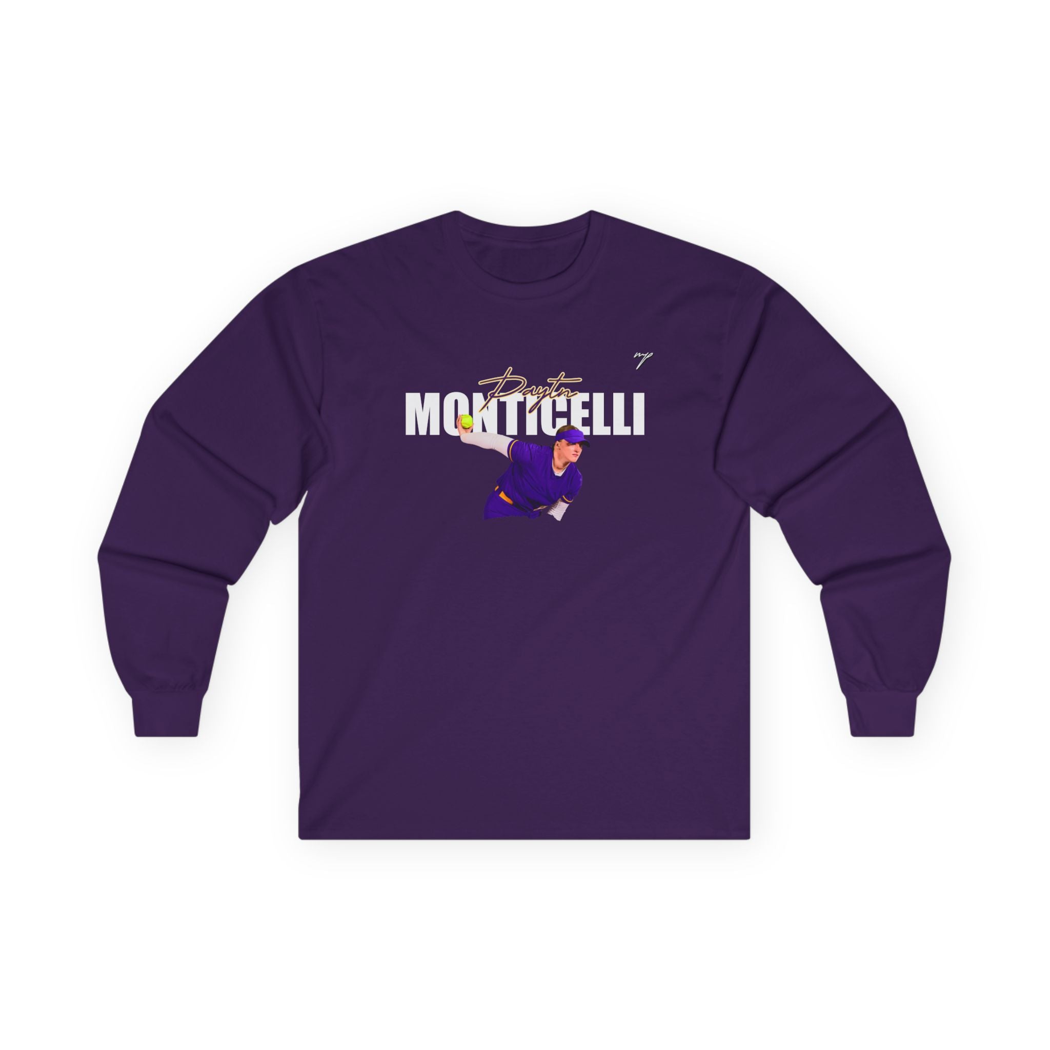 Paytn Monticelli Long Sleeve Tee