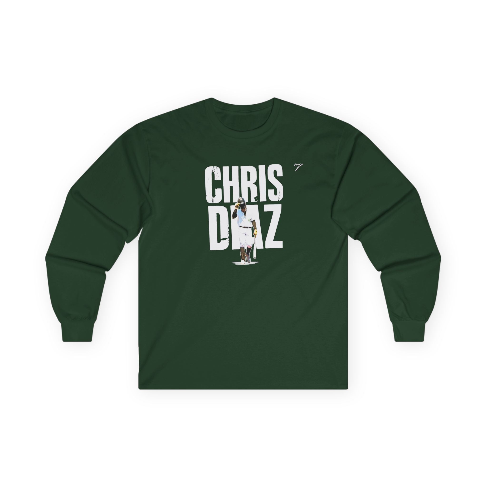 Christopher Alcantara Long Sleeve Tee