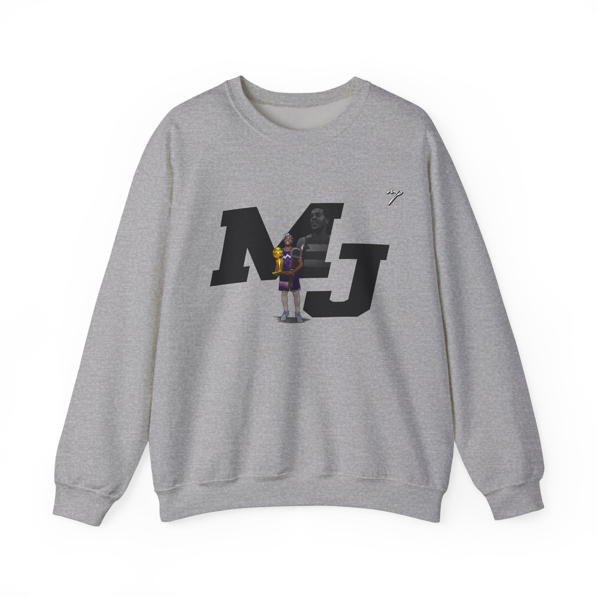 Malcolm Jackson Crewneck