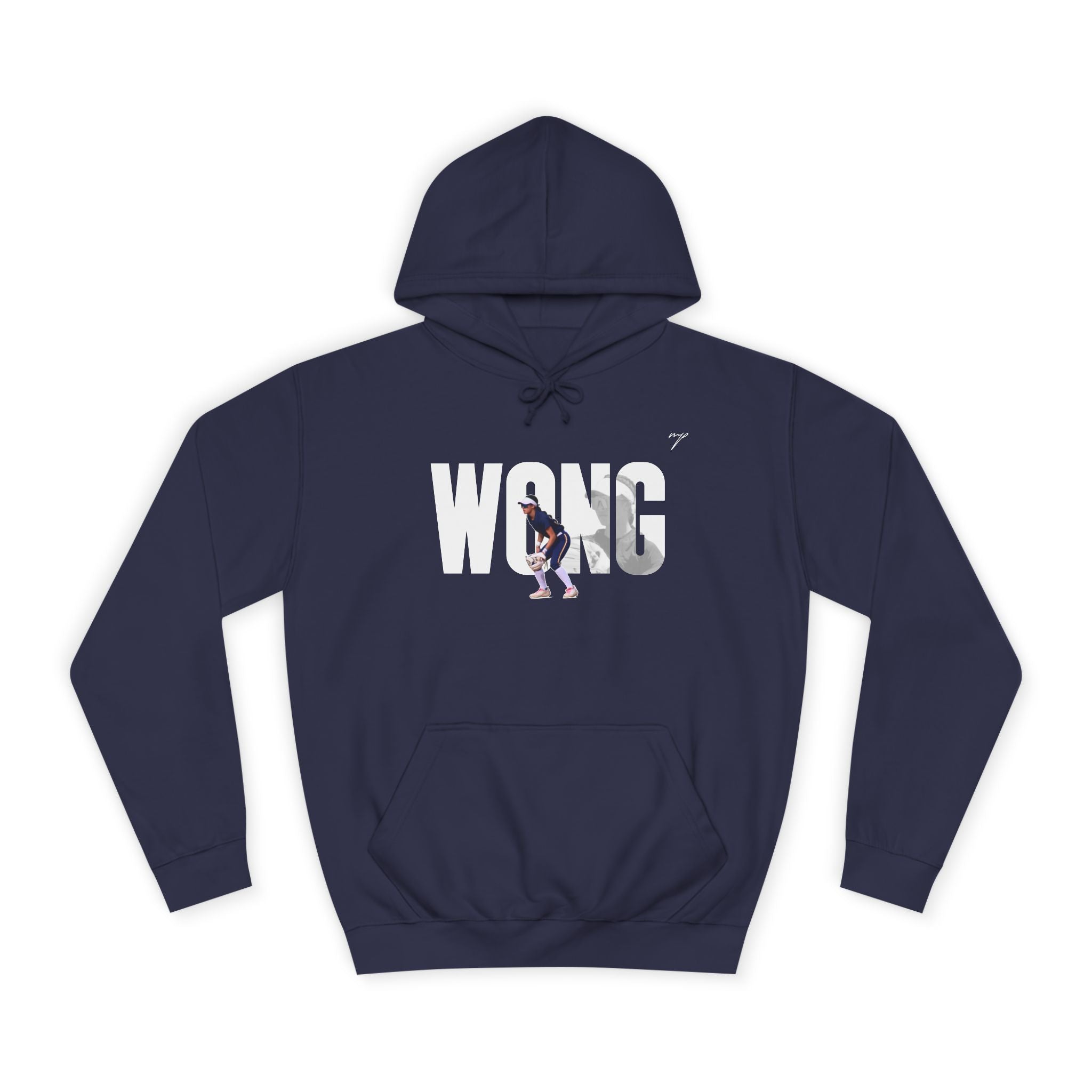Mia Wong Hoodie