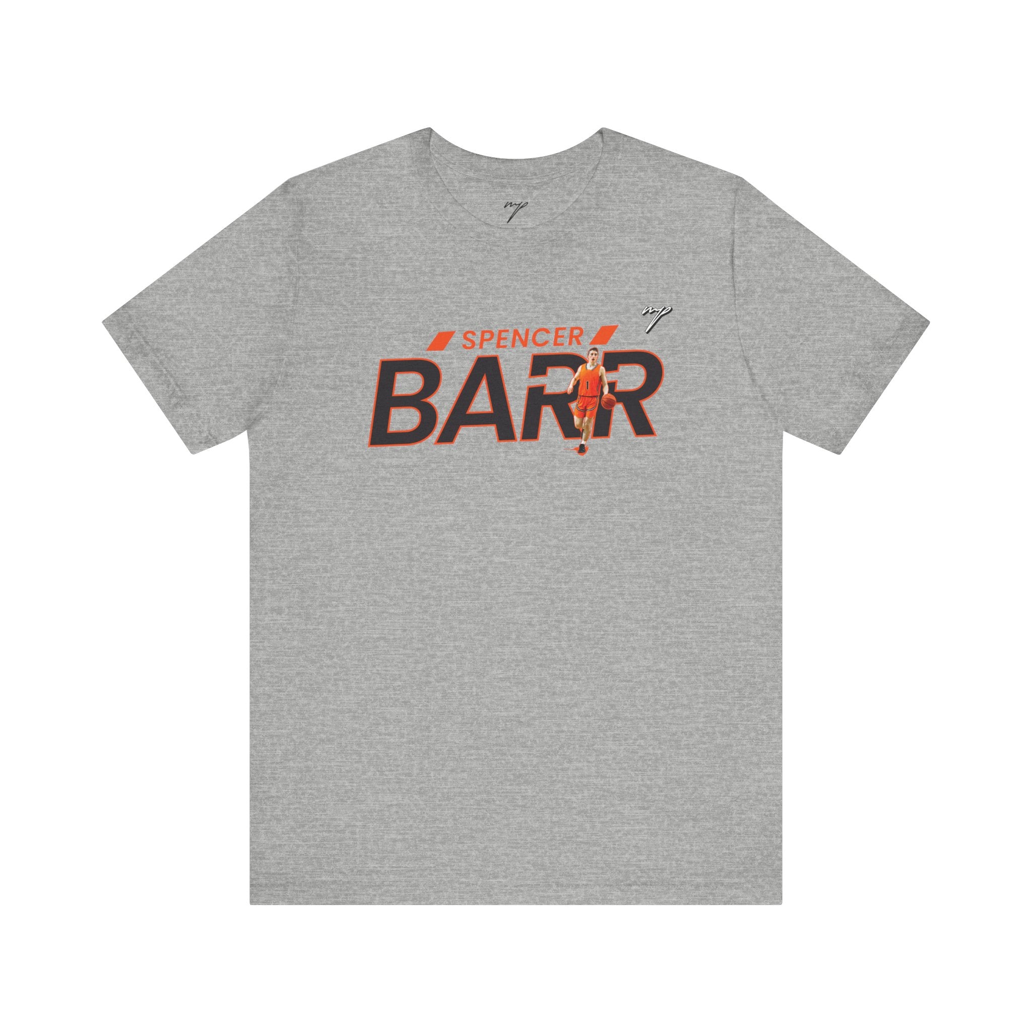 Spencer Barr Graphic Tee