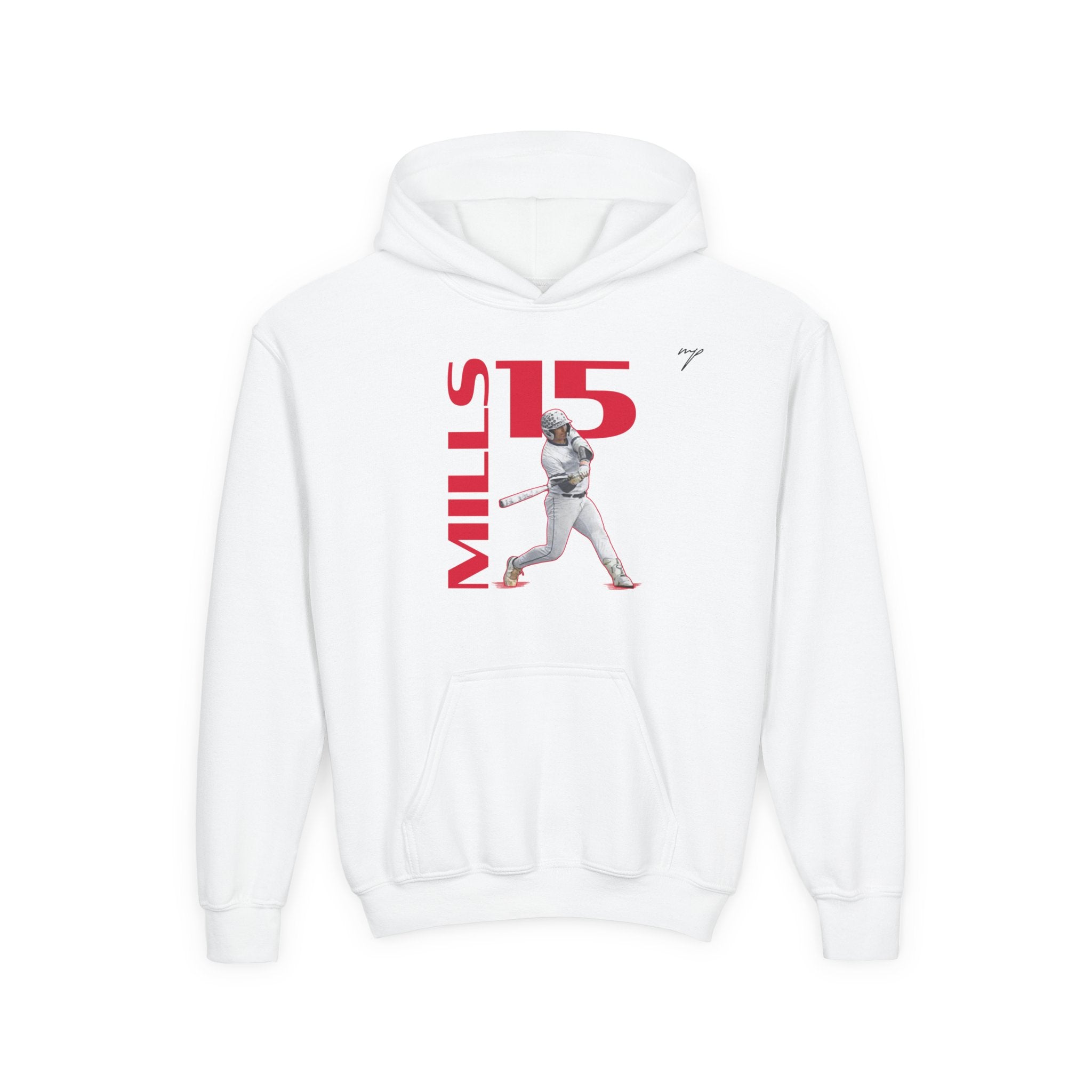 Nicholas Mills YOUTH Hoodie