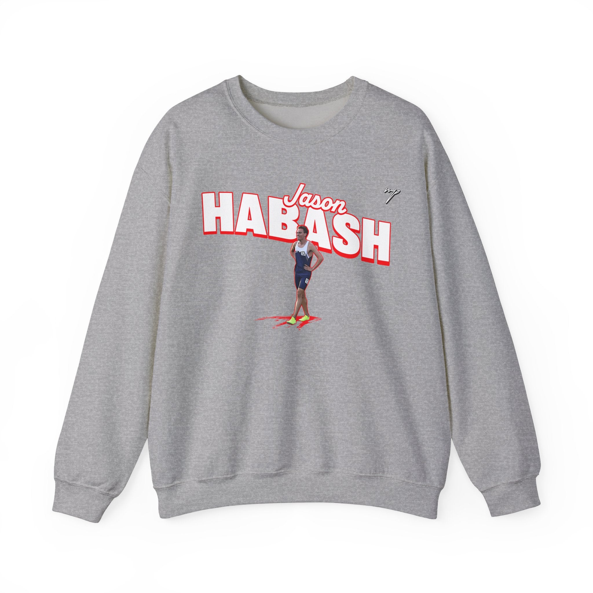 Jason Habash Crewneck
