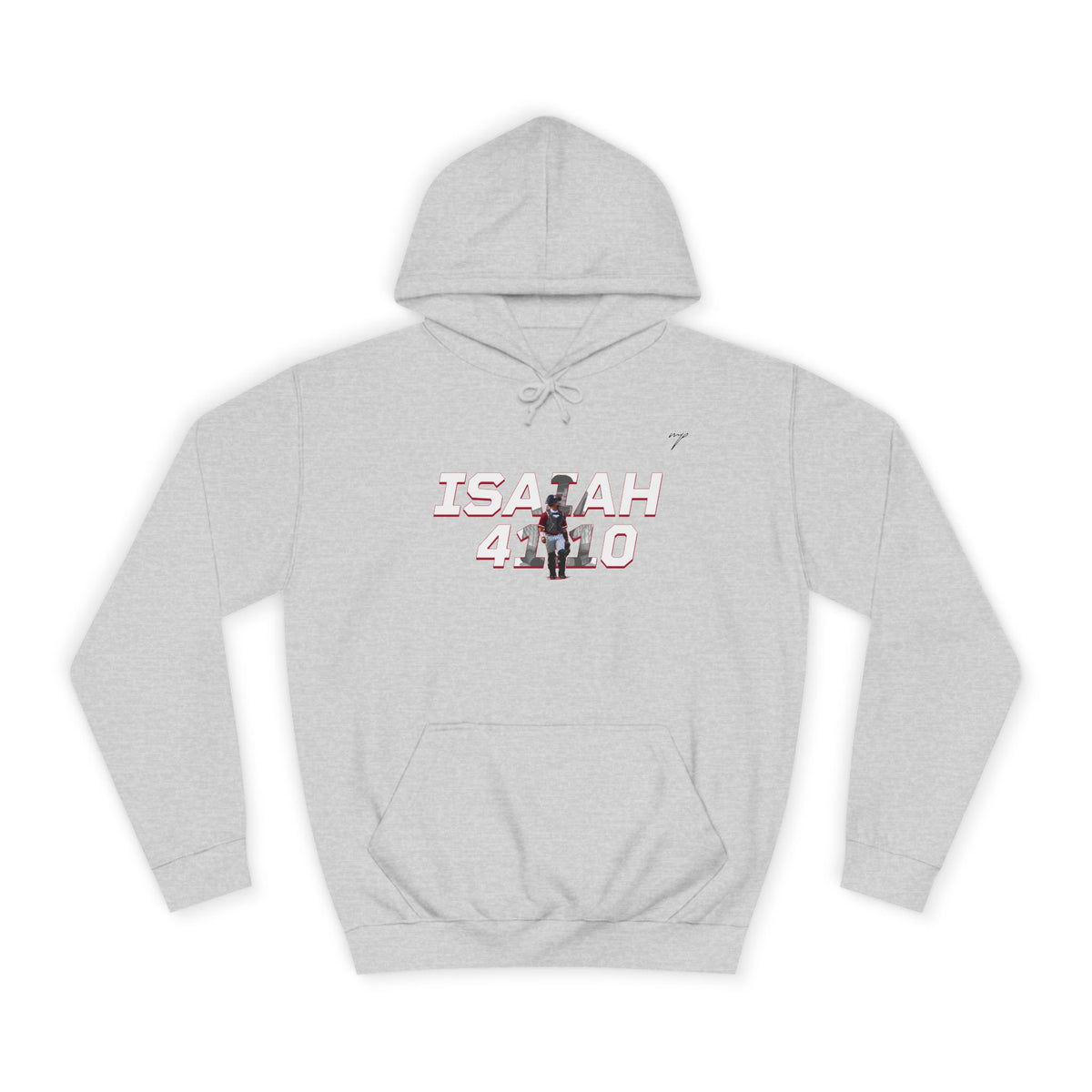 Nelson Barthel Hoodie