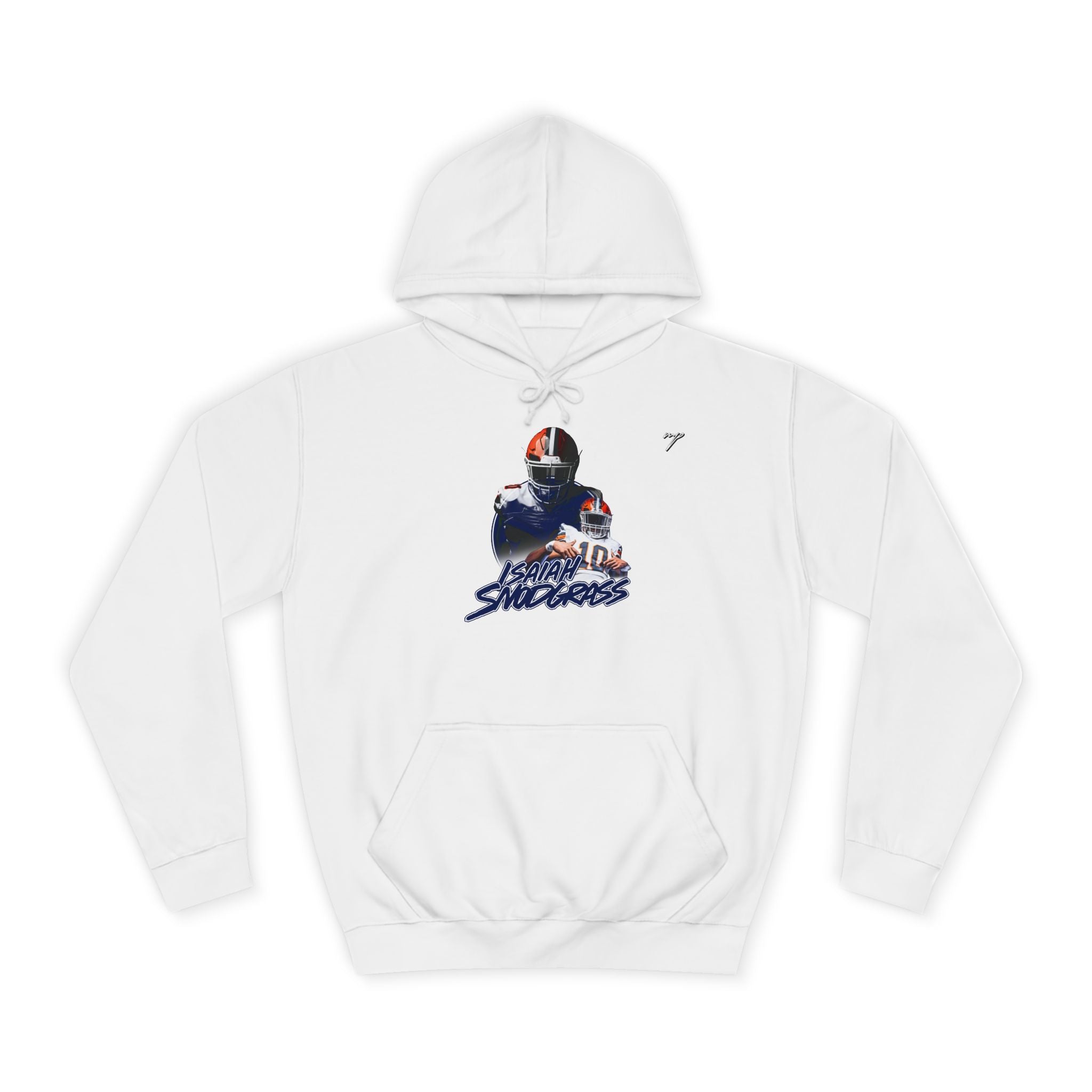 Isaiah Snodgrass Hoodie
