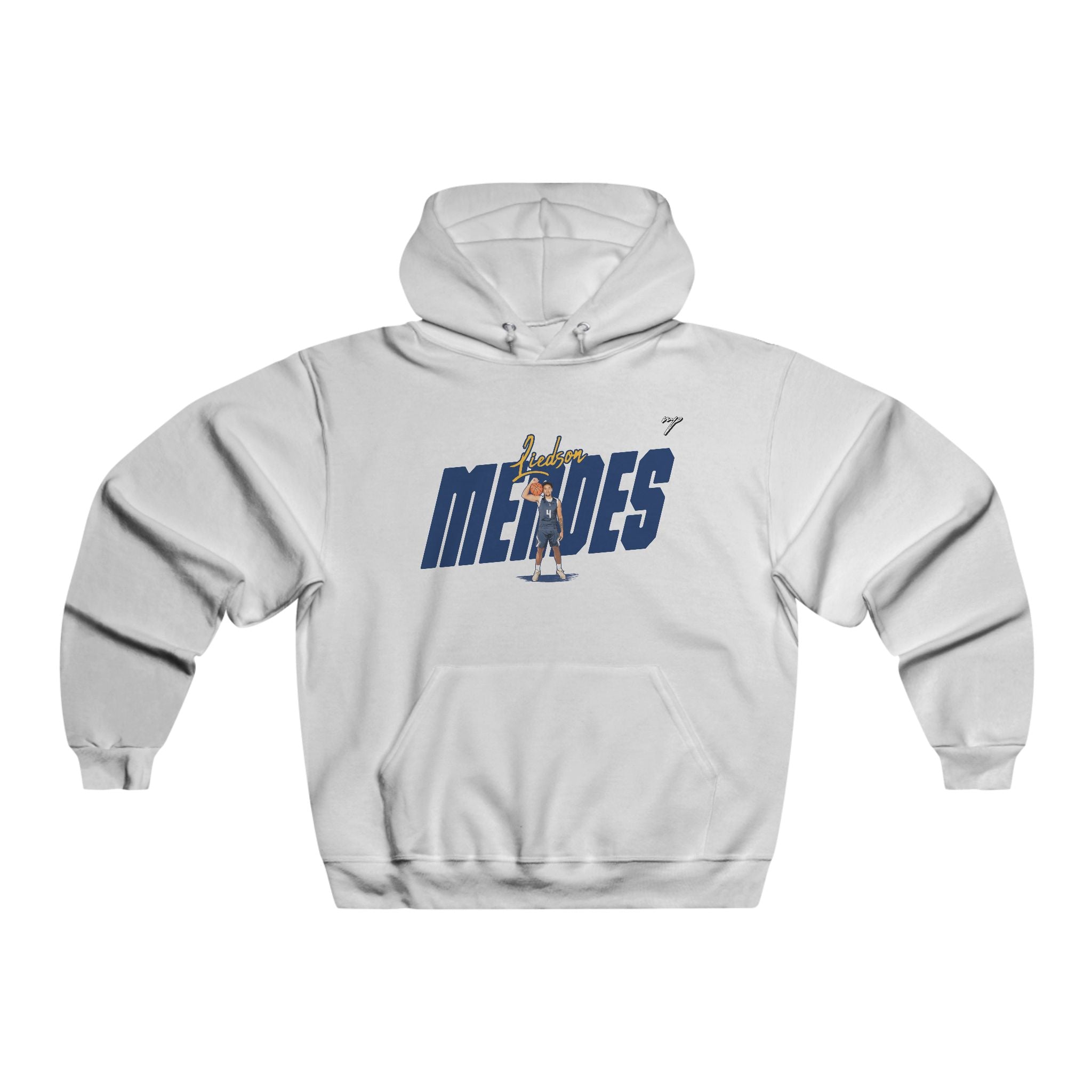 Liedson Mendes Vintage Hoodie