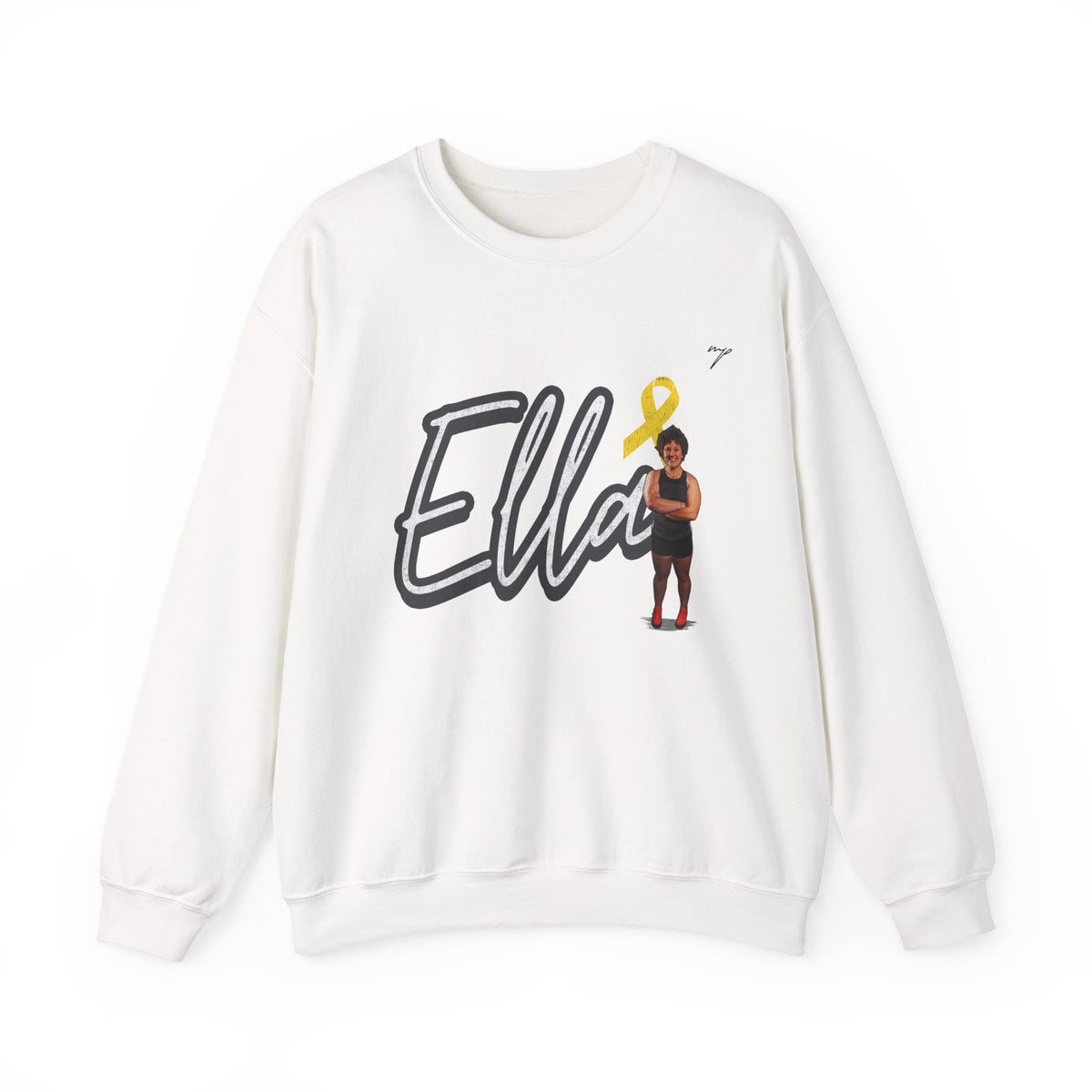 Ella Crowder Crewneck