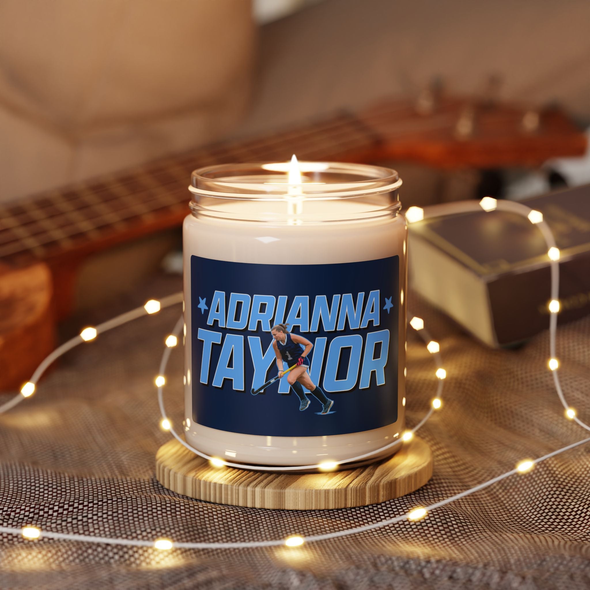 Adrianna Taynor Scented Candle
