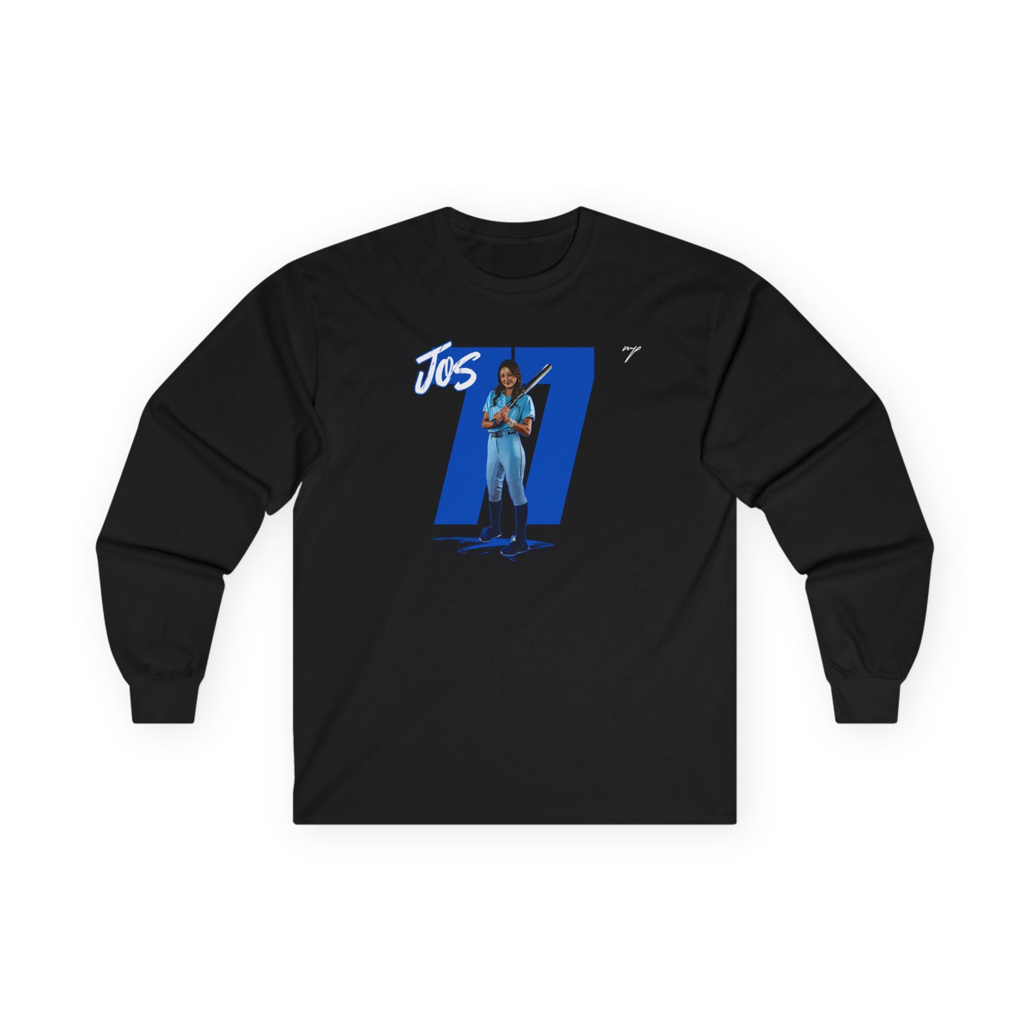 Jocelyn Alatorre Long Sleeve Tee