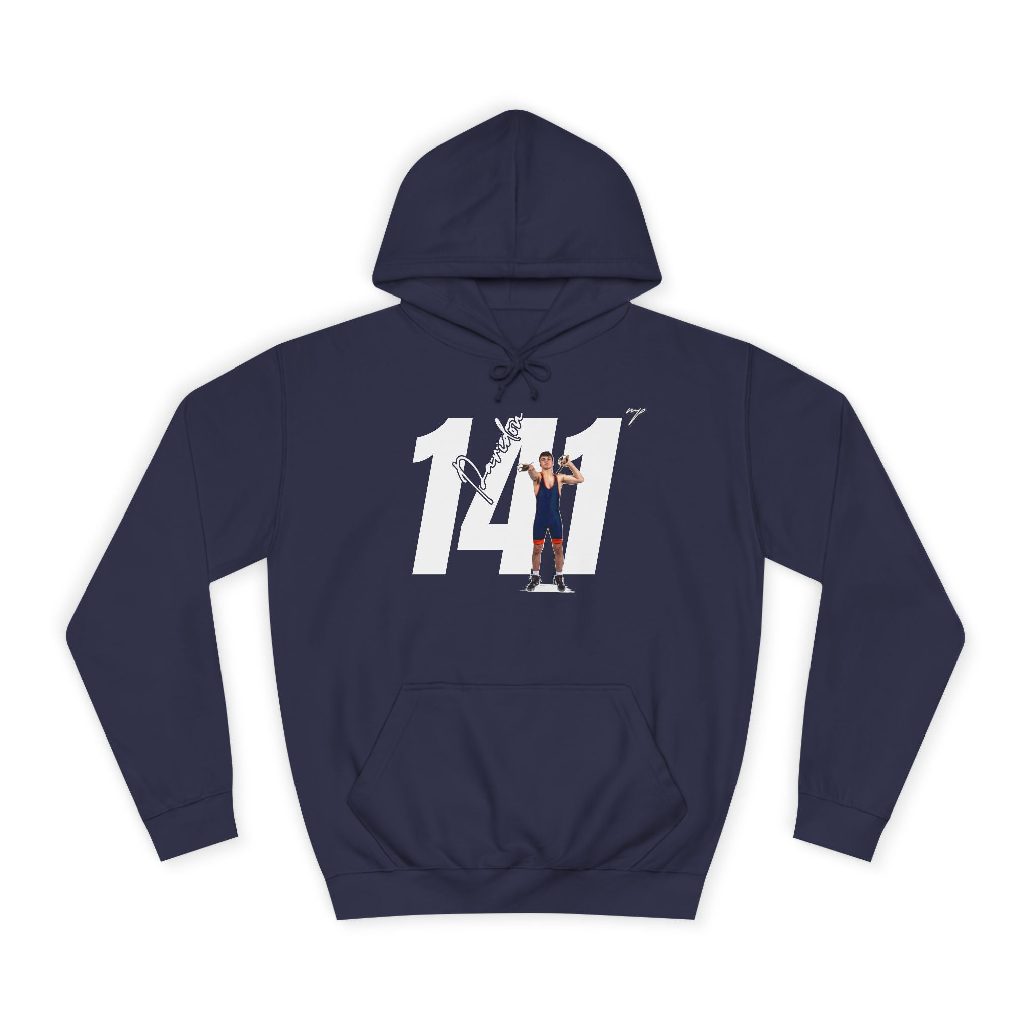 Jayce Paridon Hoodie