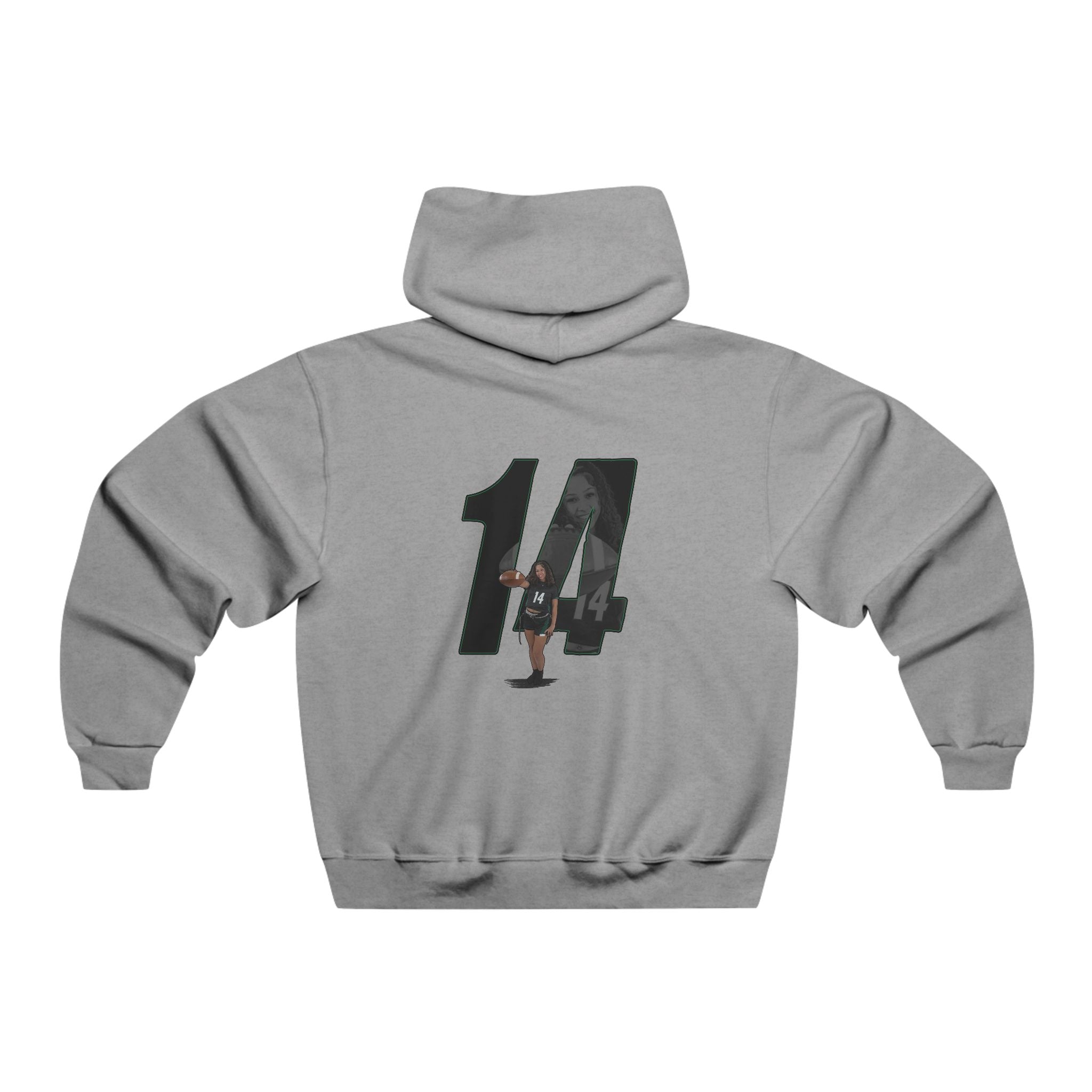 Alivia Conticello Vintage Hoodie