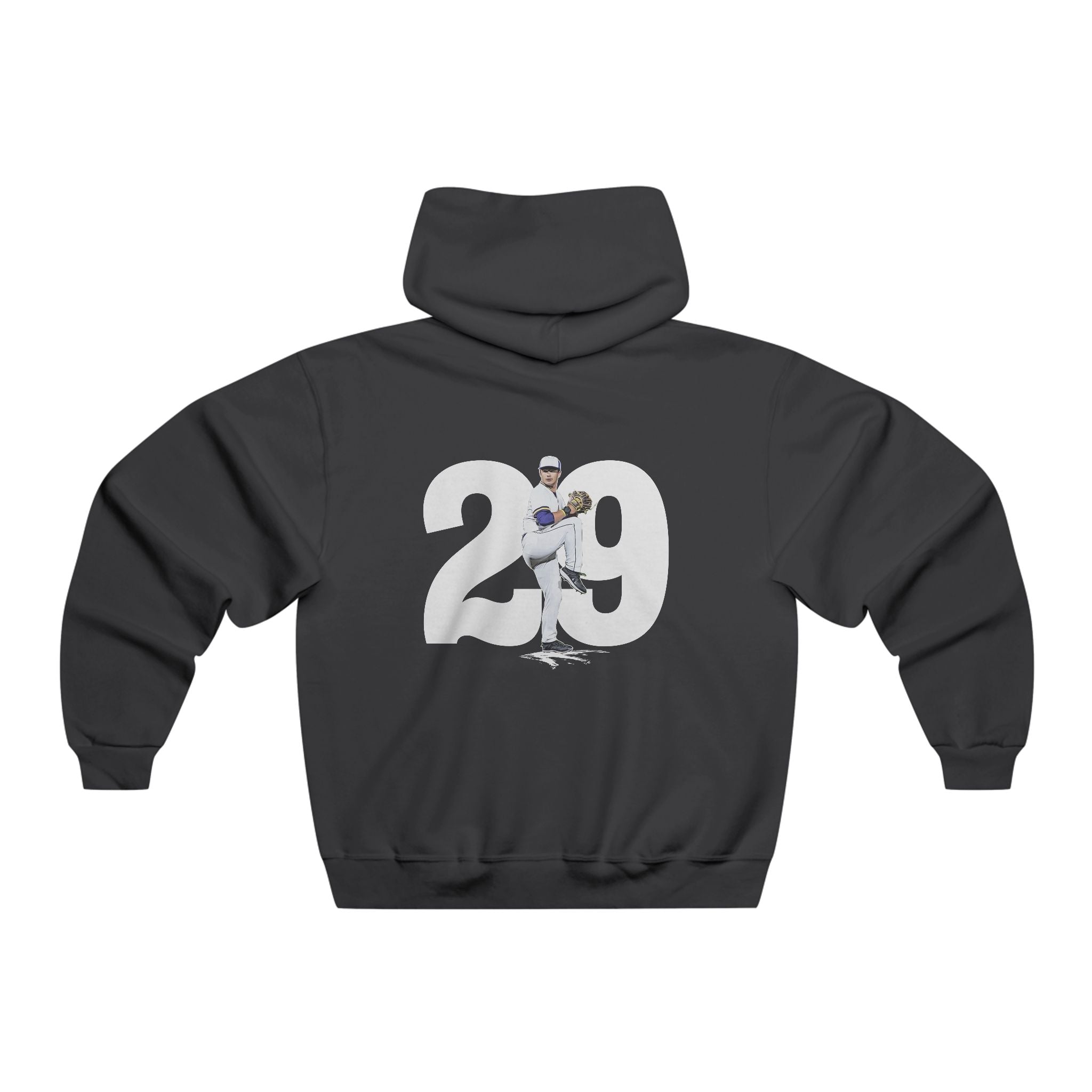 Haydan Toal Vintage Hoodie