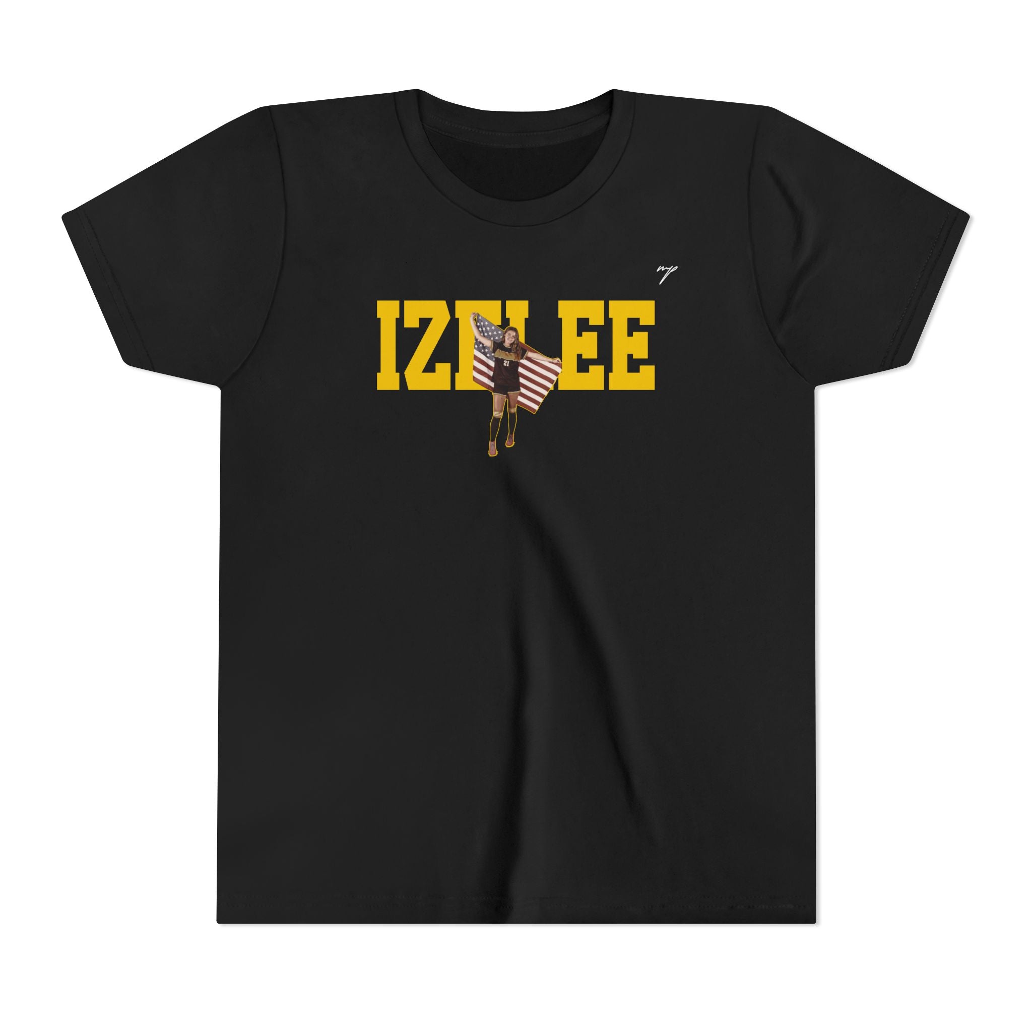 Izelee Kerns YOUTH Graphic Tee