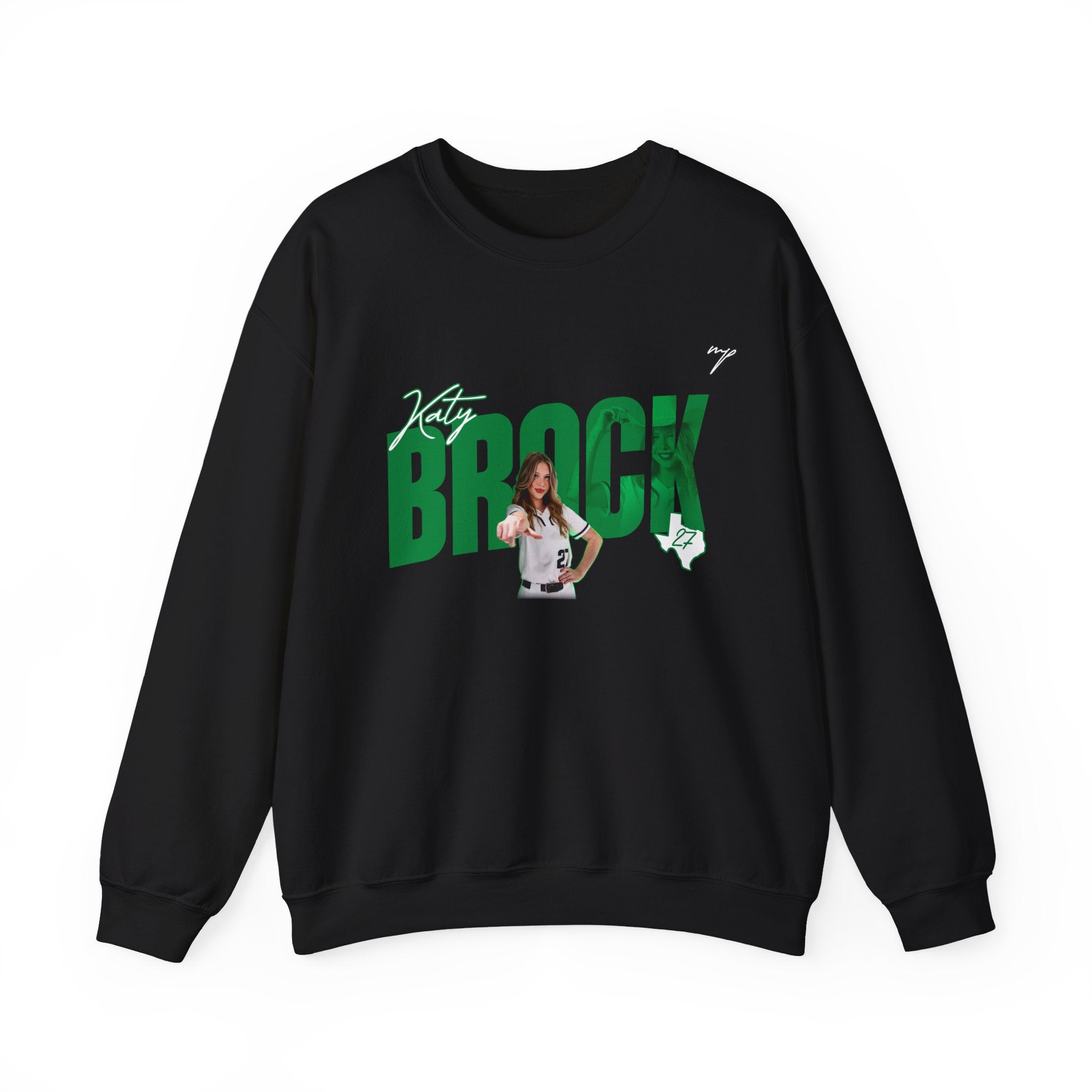 Katy Brock Crewneck