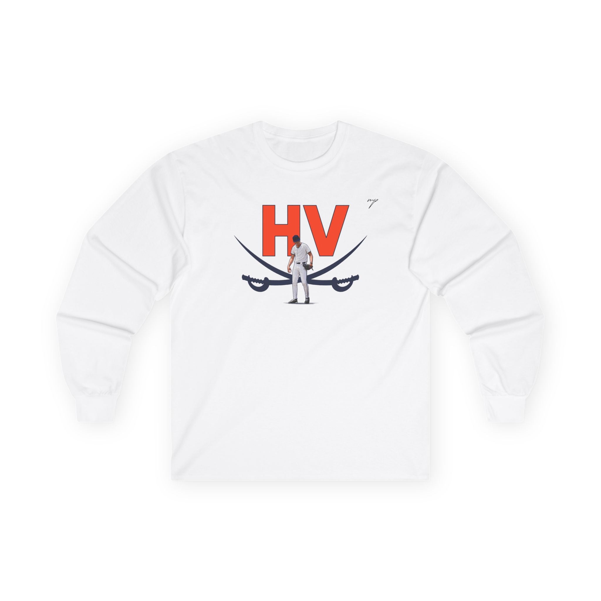 Hunter Vitello Long Sleeve