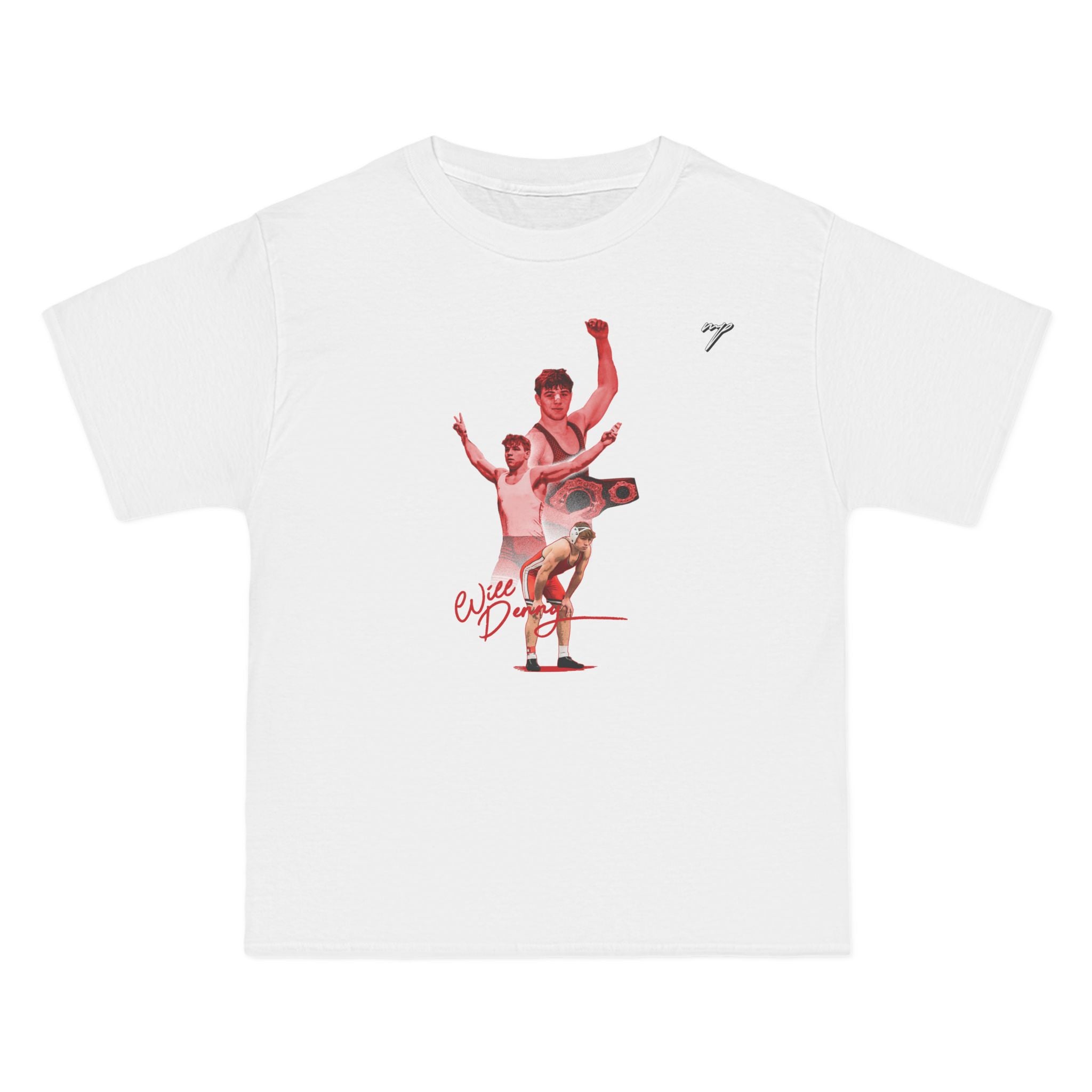 Will Denny Vintage Tee