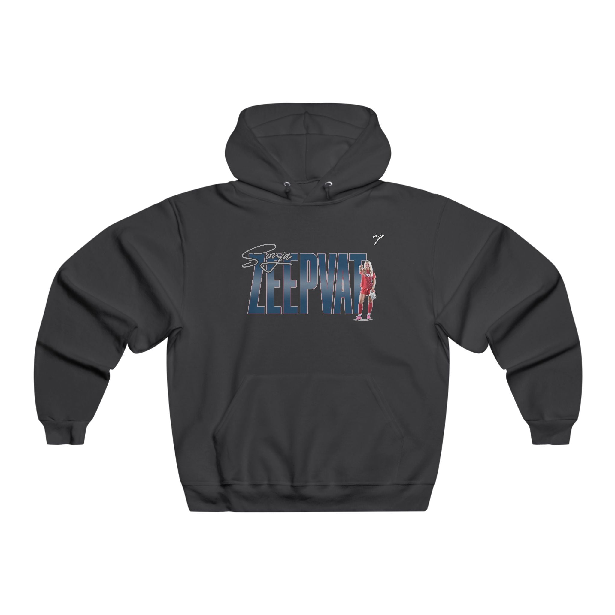 Sonja Zeepvat Vintage Hoodie