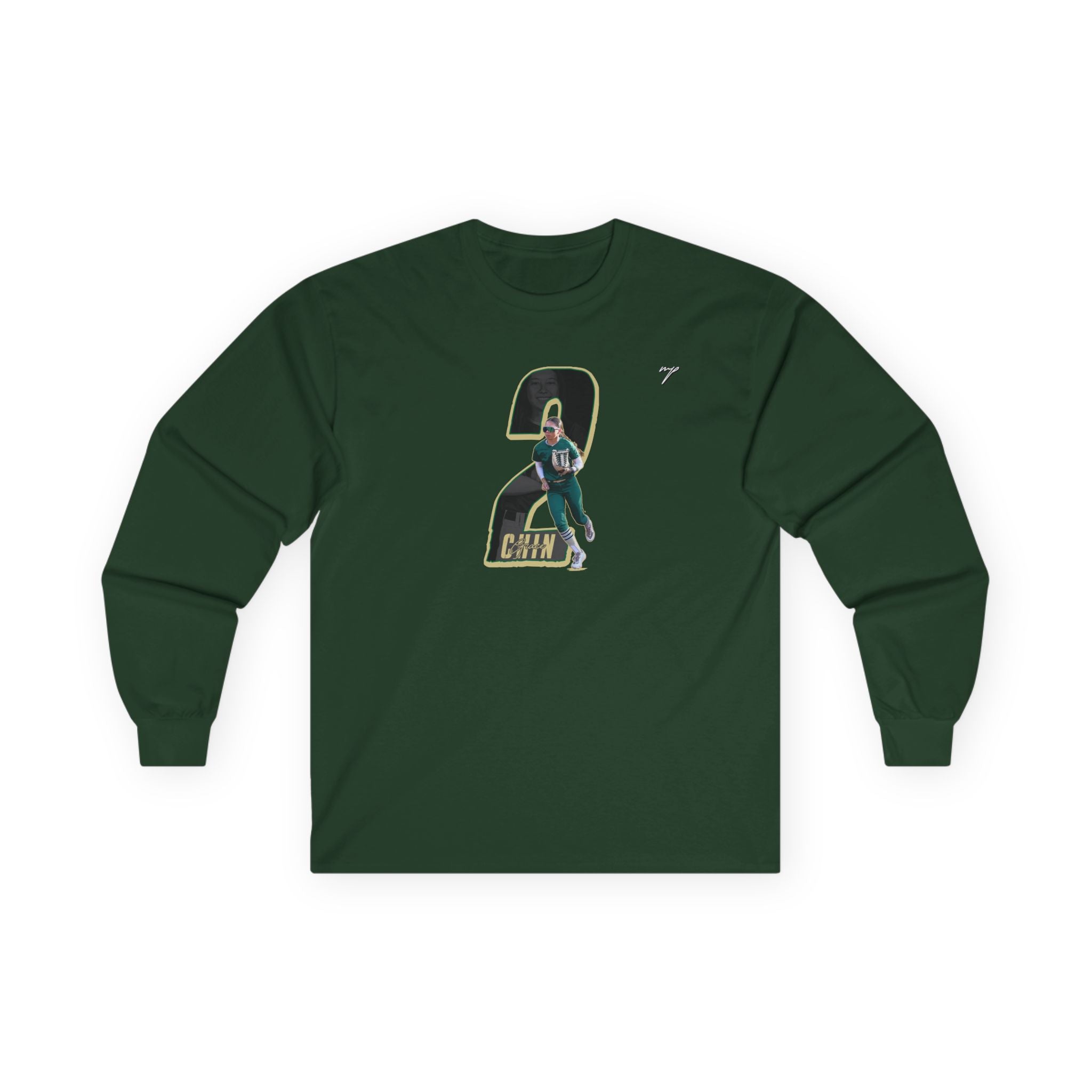 Grace Chin Long Sleeve Tee
