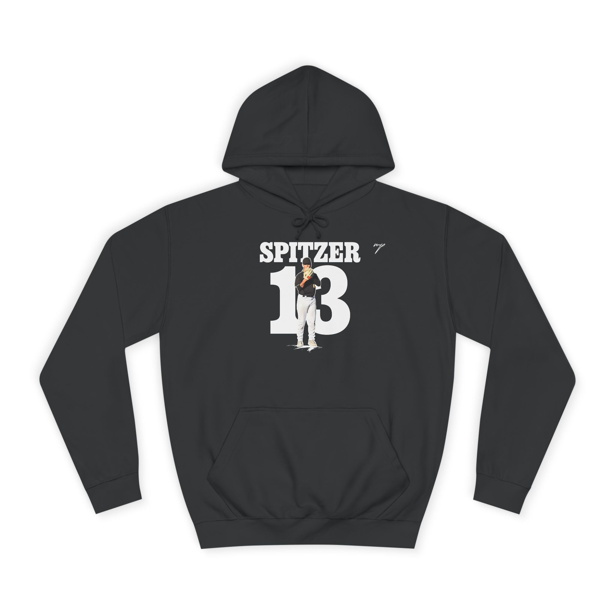 Cole Spitzer Hoodie