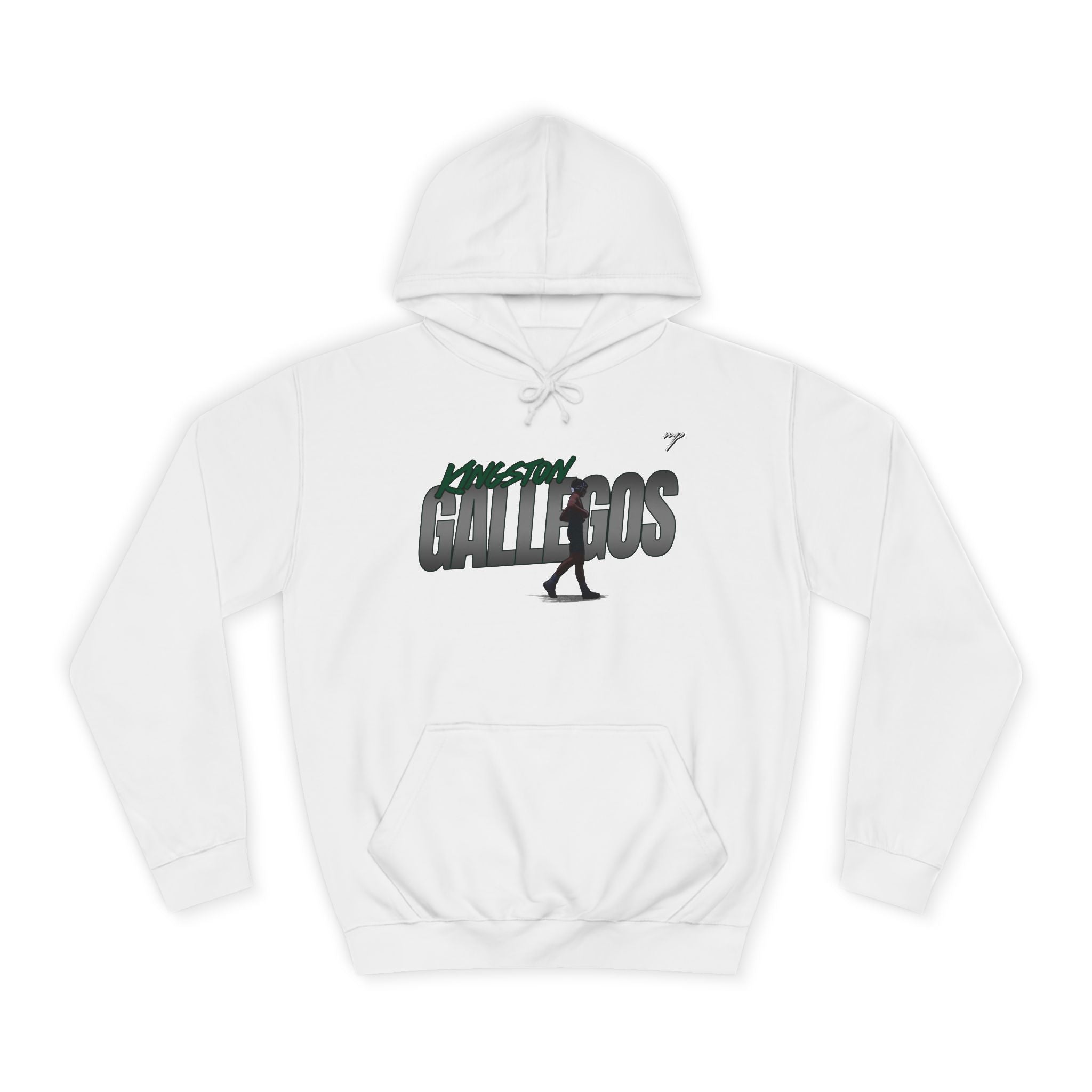 Kingston Gallegos Hoodie