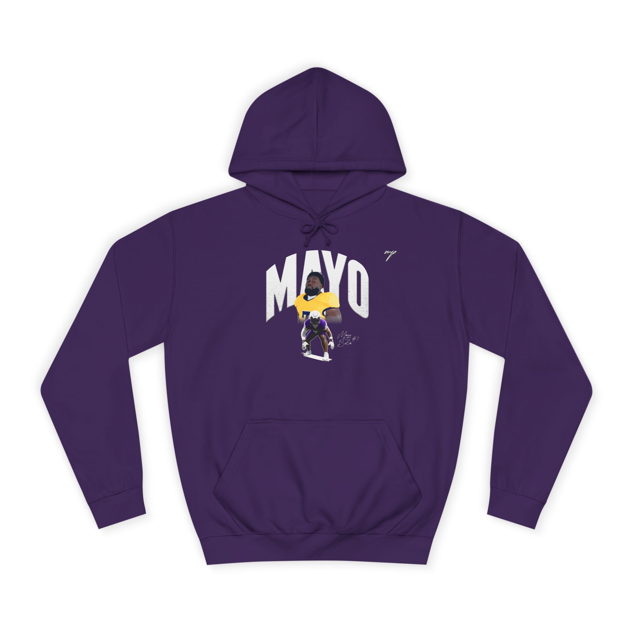 Mayo Bola Hoodie