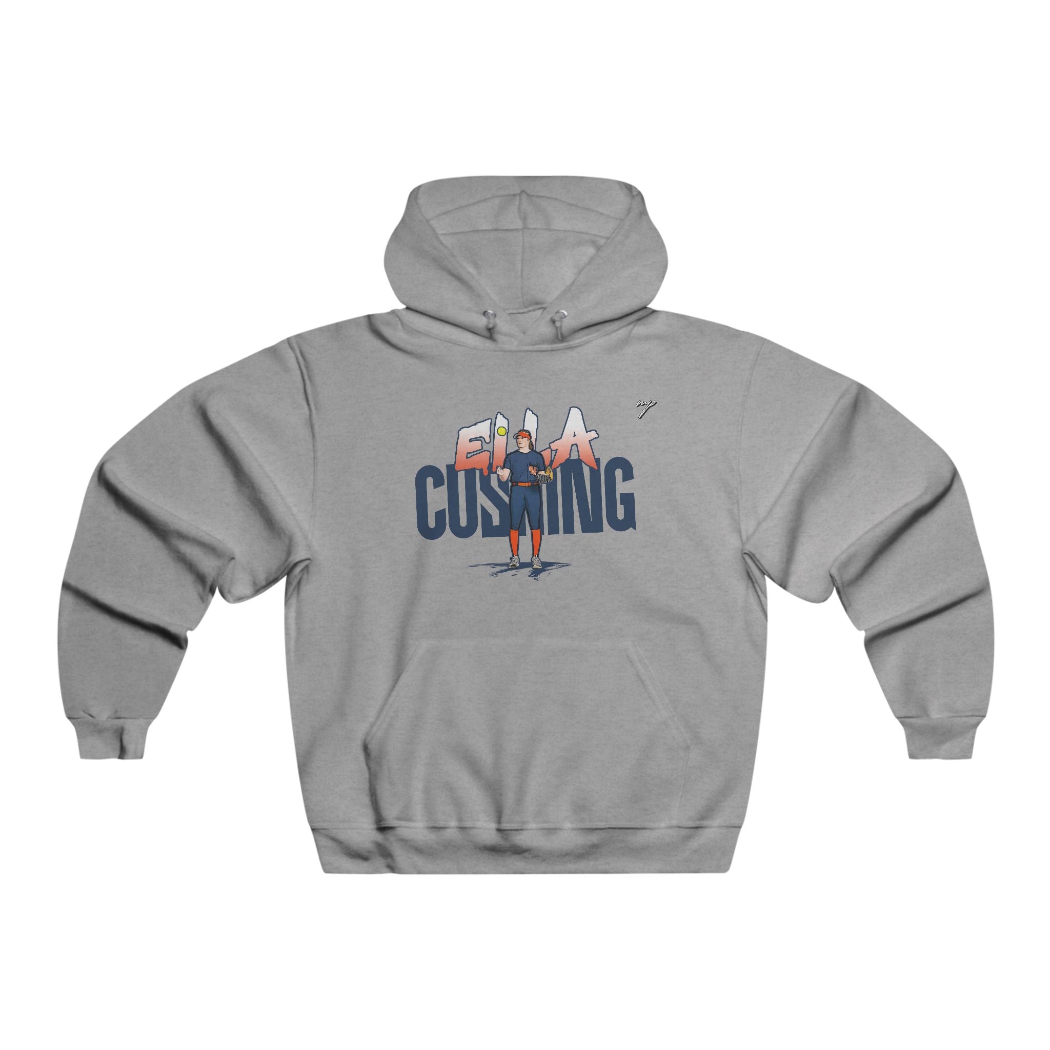 Ella Cushing Vintage Hoodie