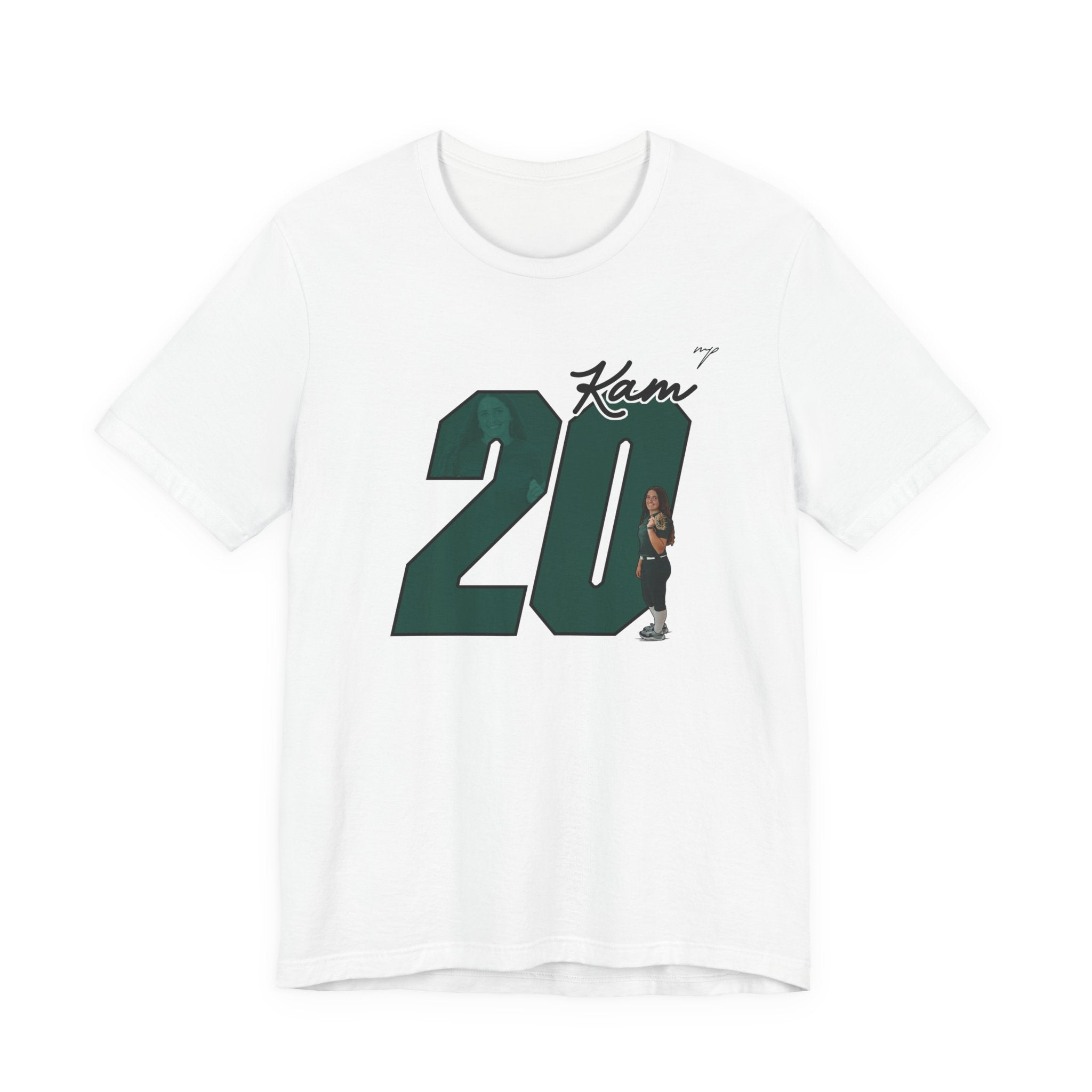Kamryn Brannon Graphic Tee