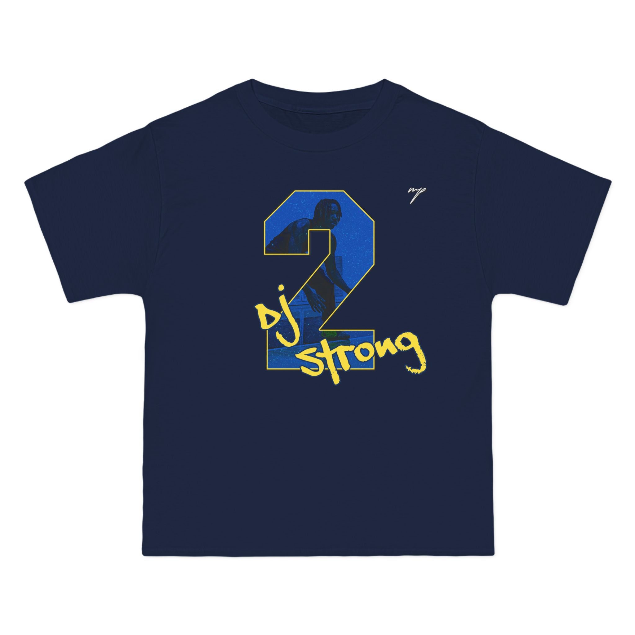 Dj Strong Vintage Tee