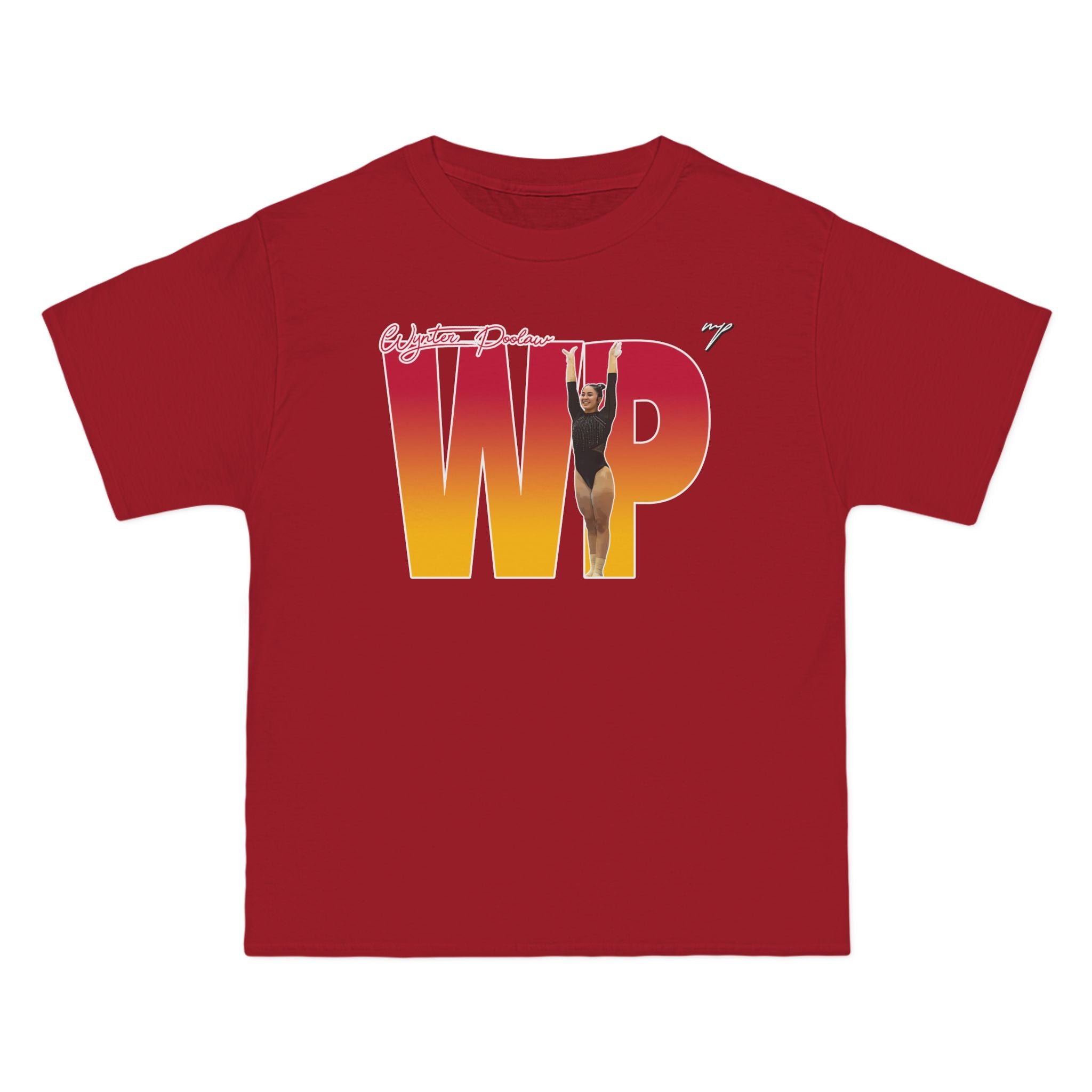Wynter Poolaw Vintage Tee